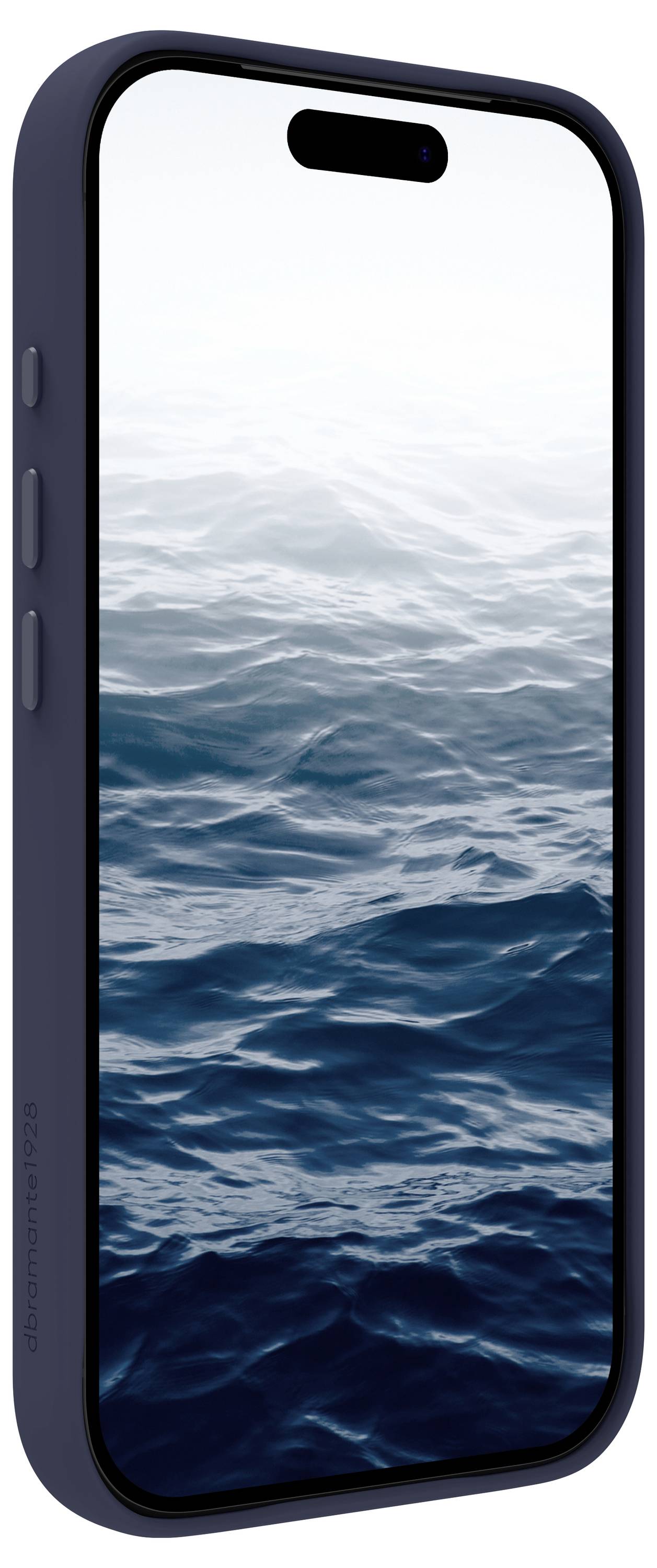 Dbramante1928 Roskilde MS Kick ICON iPhone 17 Pro - D Cover Apple iPhone 17 Pro Blau ROK3ICBU6661