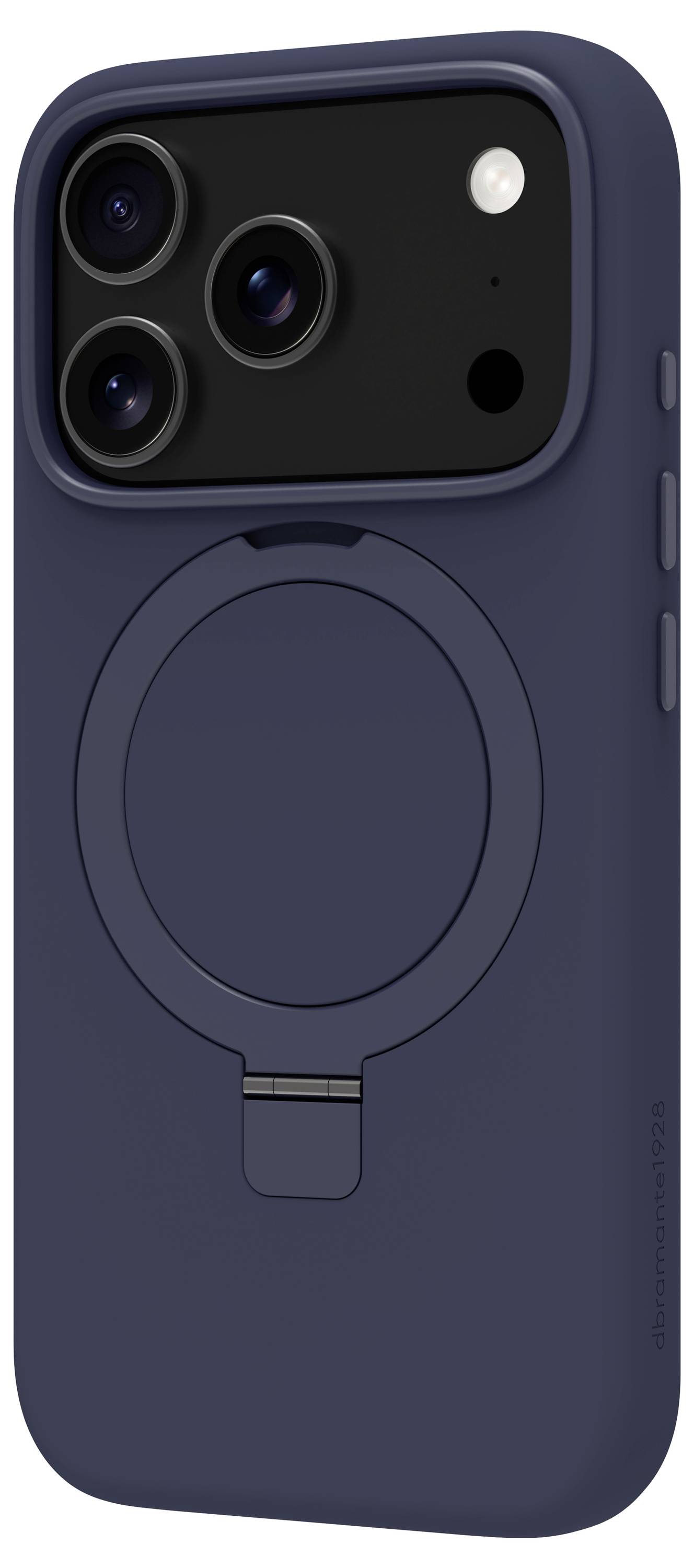 Dbramante1928 Roskilde MS Kick ICON iPhone 17 Pro - D Cover Apple iPhone 17 Pro Blau ROK3ICBU6661
