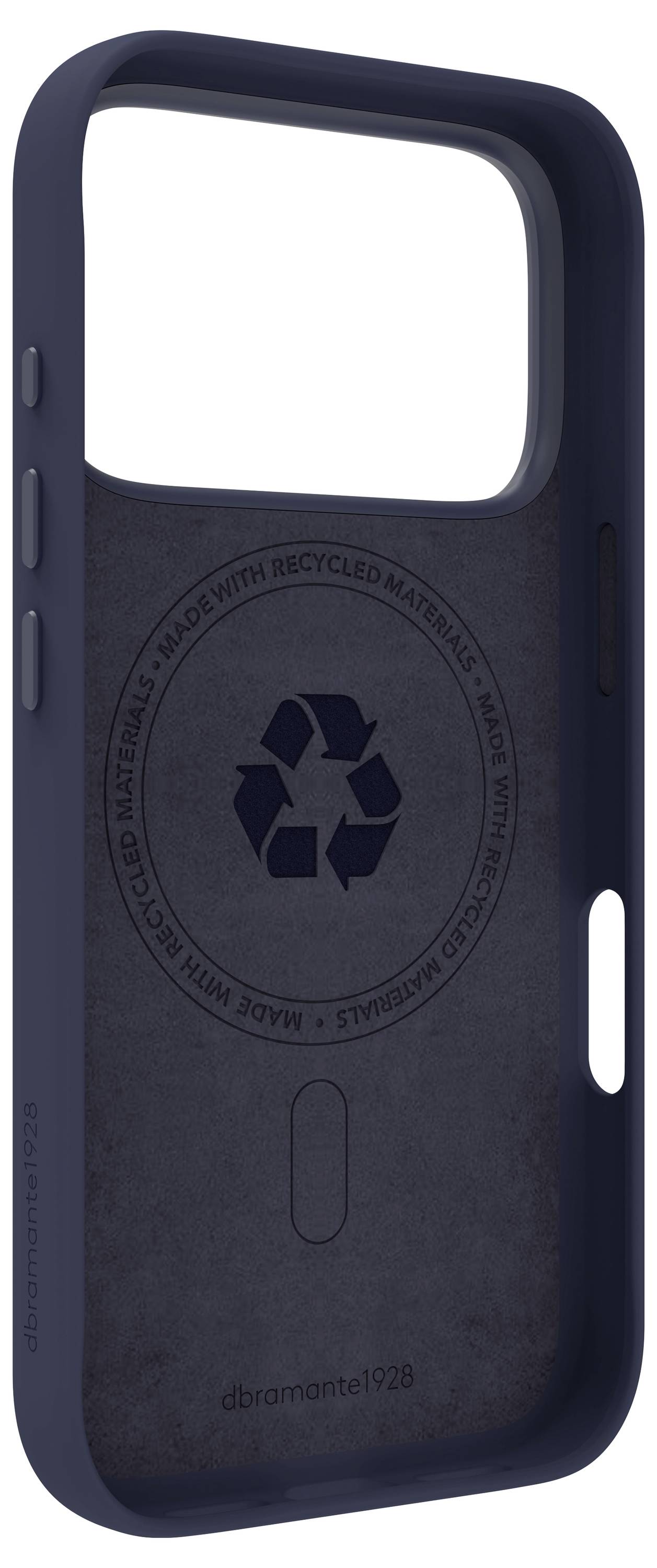 Dbramante1928 Roskilde MS Kick ICON iPhone 17 Pro - D Cover Apple iPhone 17 Pro Blau ROK3ICBU6661