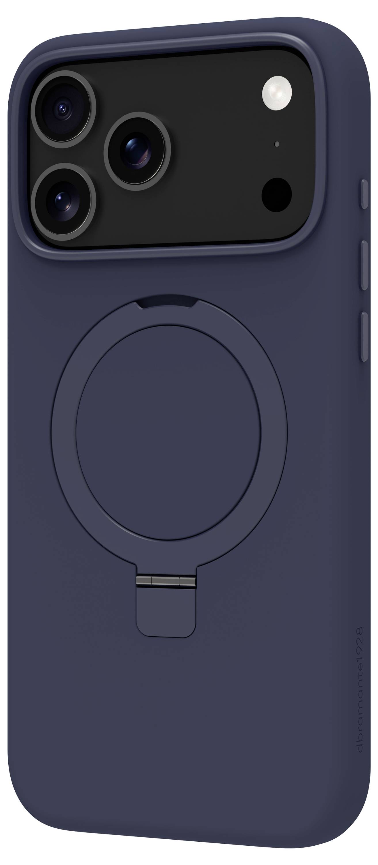 Dbramante1928 Roskilde MS Kick ICON iPhone 17 Pro Max Cover Apple iPhone 17 Pro Max Blau ROK9ICBU6663