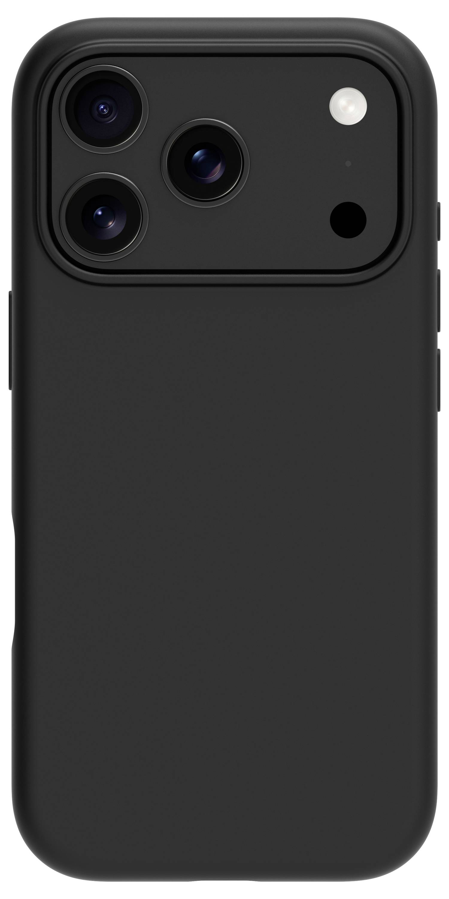 Dbramante1928 Monaco MS iPhone 17 Pro - Night Black Cover Apple iPhone 17 Pro Schwarz MO63NIBL6693