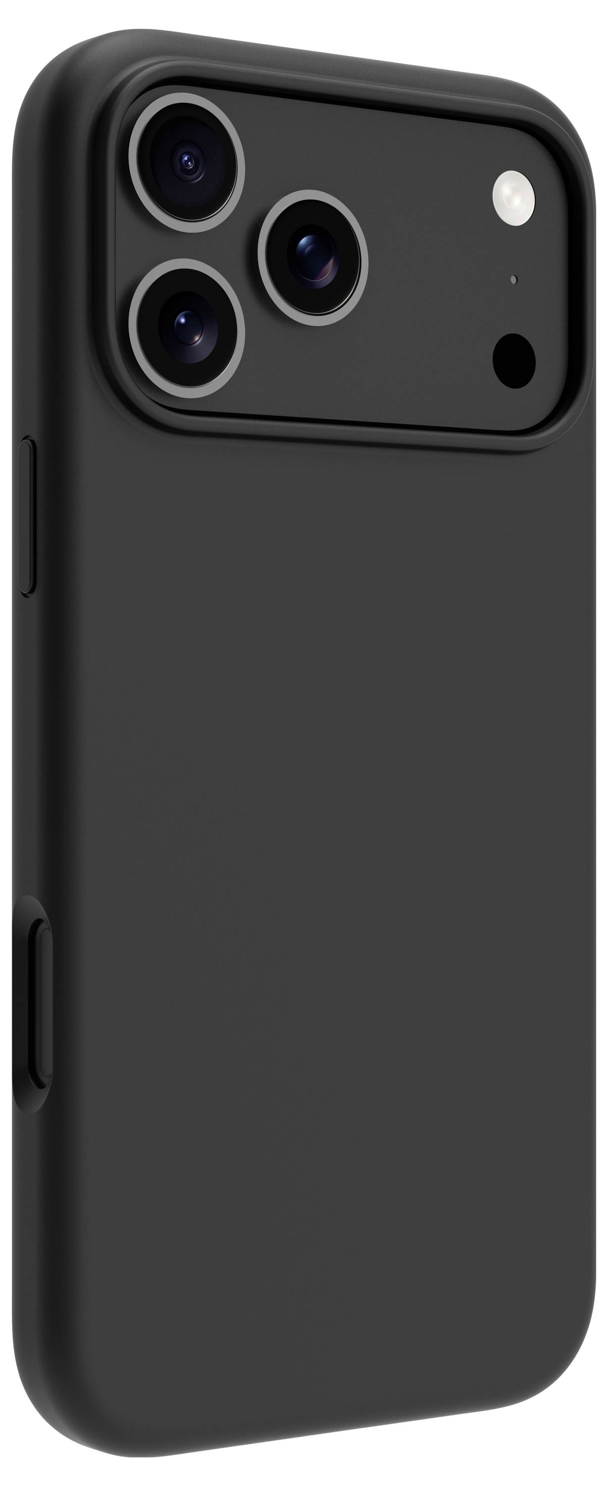 Dbramante1928 Monaco MS iPhone 17 Pro Max - Night Bla Cover Apple iPhone 17 Pro Max Schwarz MO69NIBL6695
