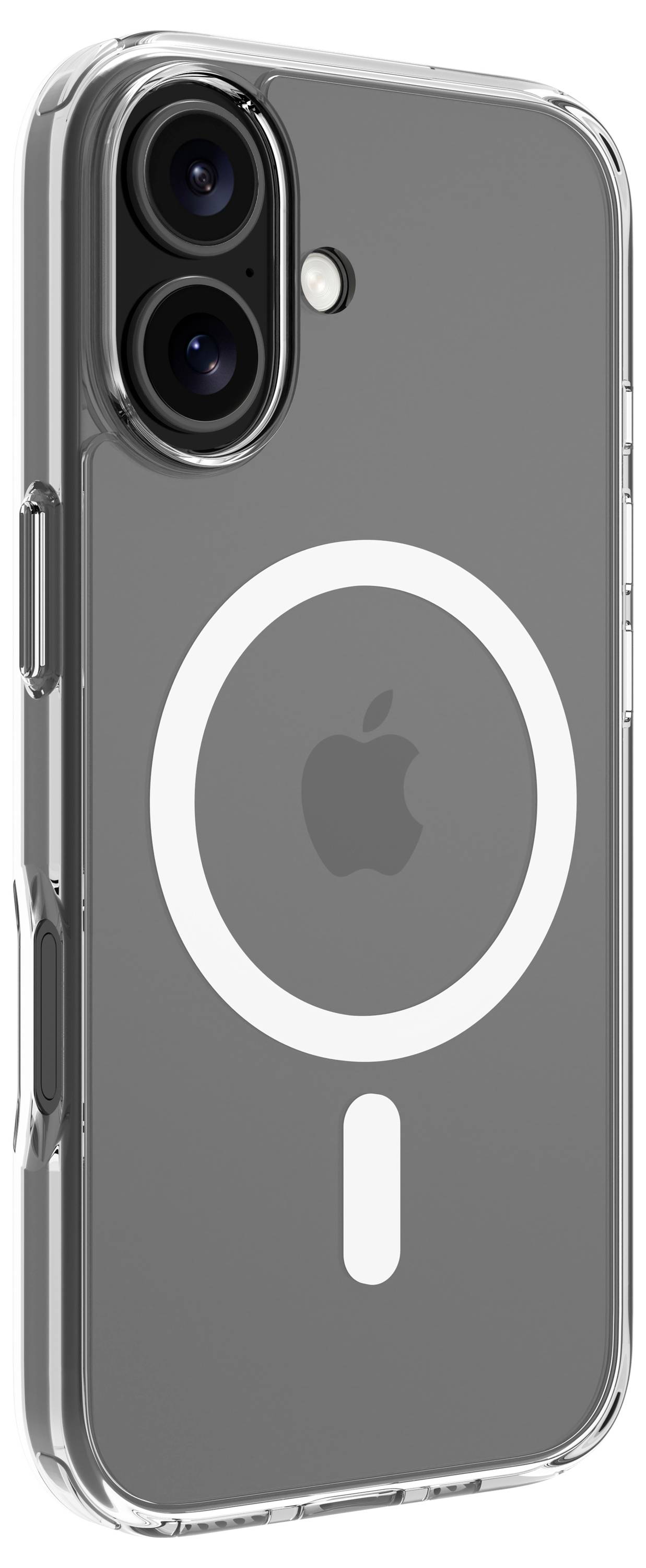 Dbramante1928 Iceland Pro MS iPhone 17 - Clear Cover Apple iPhone 17 Transparent IM63CL006696