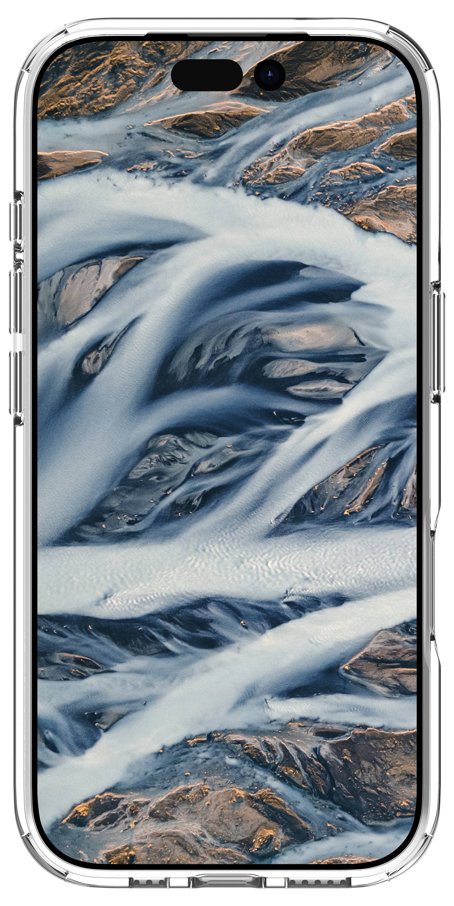 Dbramante1928 Iceland Pro MS iPhone 17 - Clear Cover Apple iPhone 17 Transparent IM63CL006696