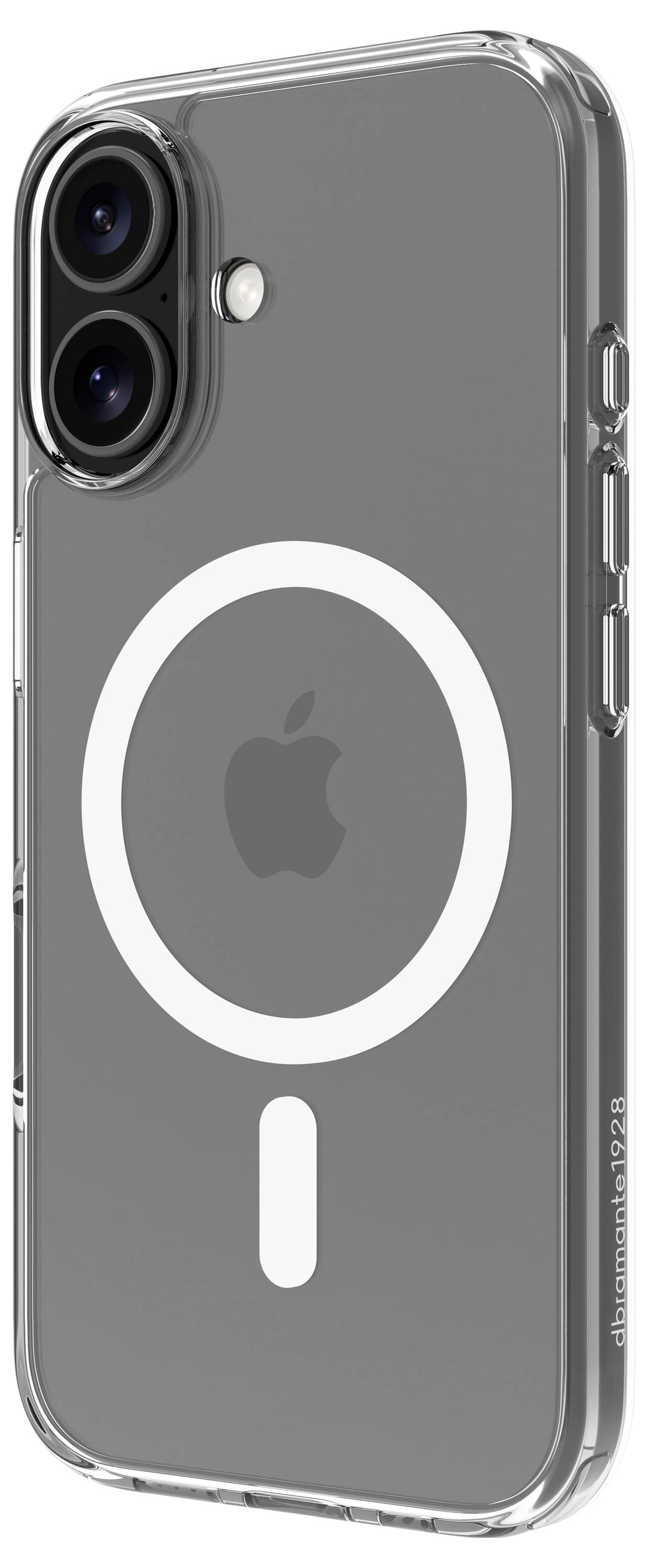 Dbramante1928 Iceland Pro MS iPhone 17 - Clear Cover Apple iPhone 17 Transparent IM63CL006696