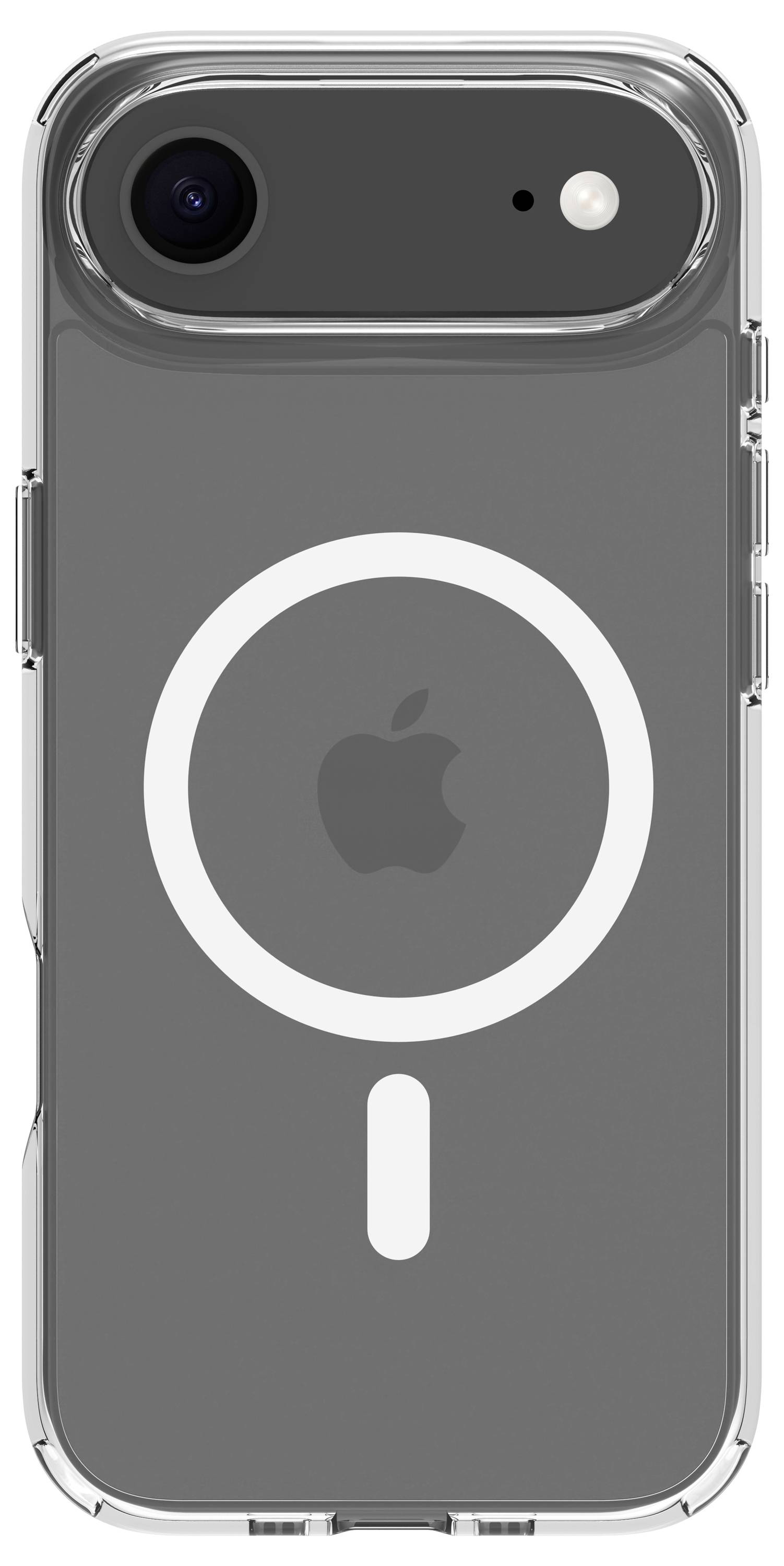 Dbramante1928 Iceland Pro MS iPhone Air - Clear Cover Apple iPhone 17 Air Transparent IM66CL006698