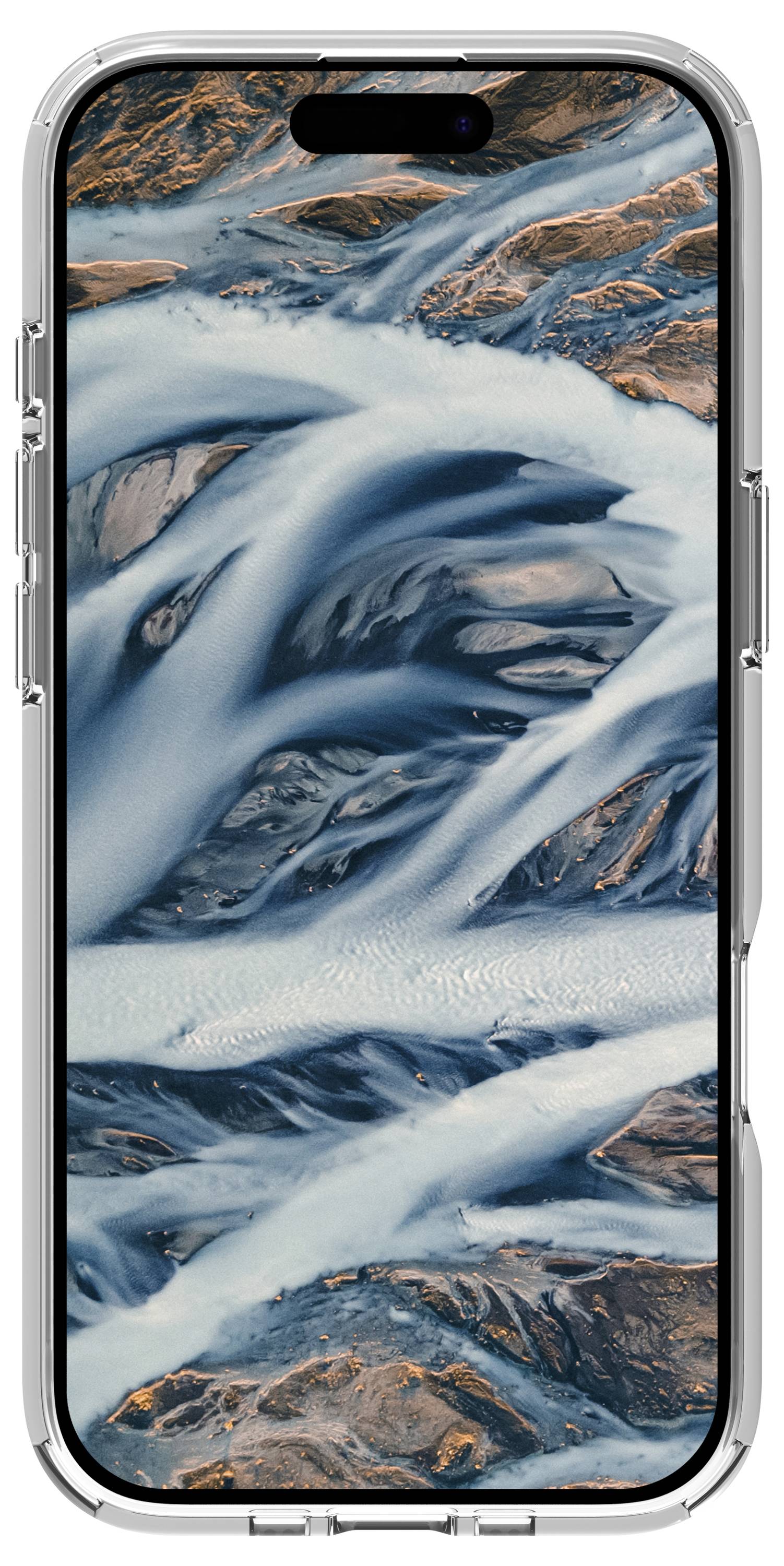 Dbramante1928 Iceland Pro MS iPhone Air - Clear Cover Apple iPhone 17 Air Transparent IM66CL006698