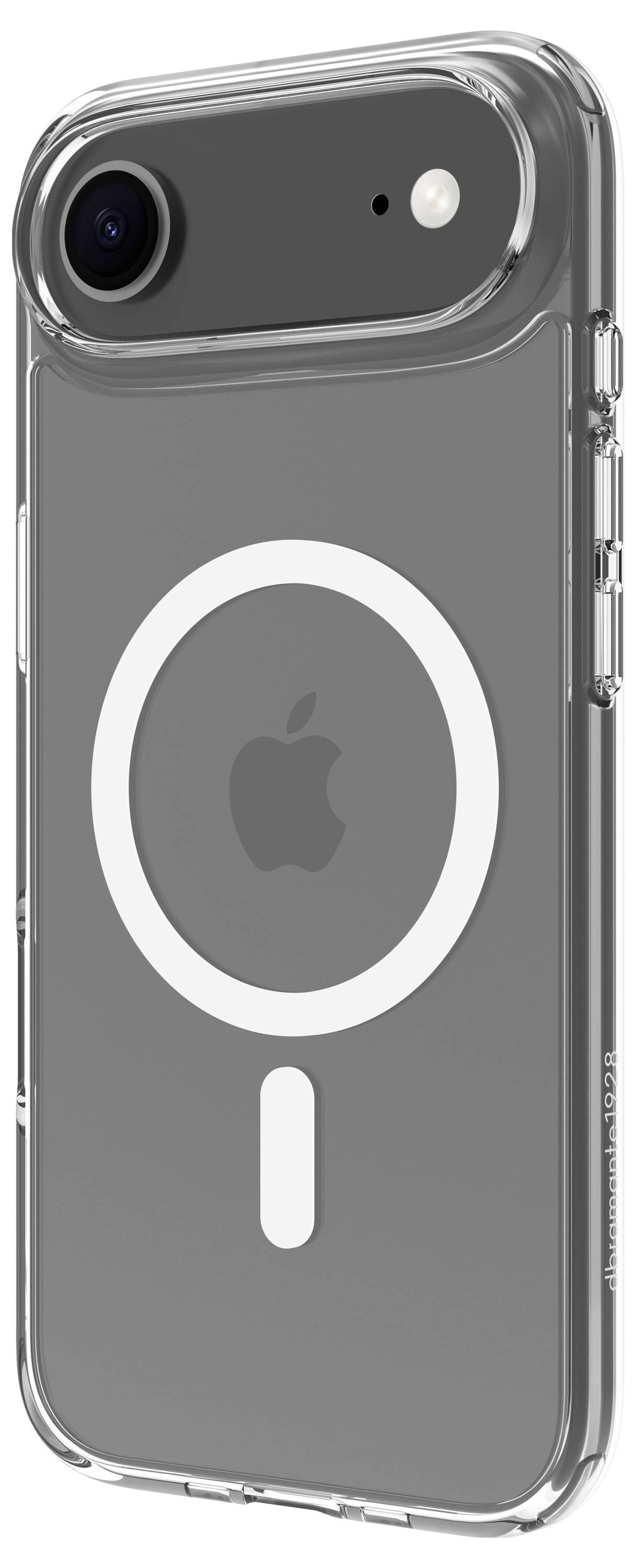 Dbramante1928 Iceland Pro MS iPhone Air - Clear Cover Apple iPhone 17 Air Transparent IM66CL006698