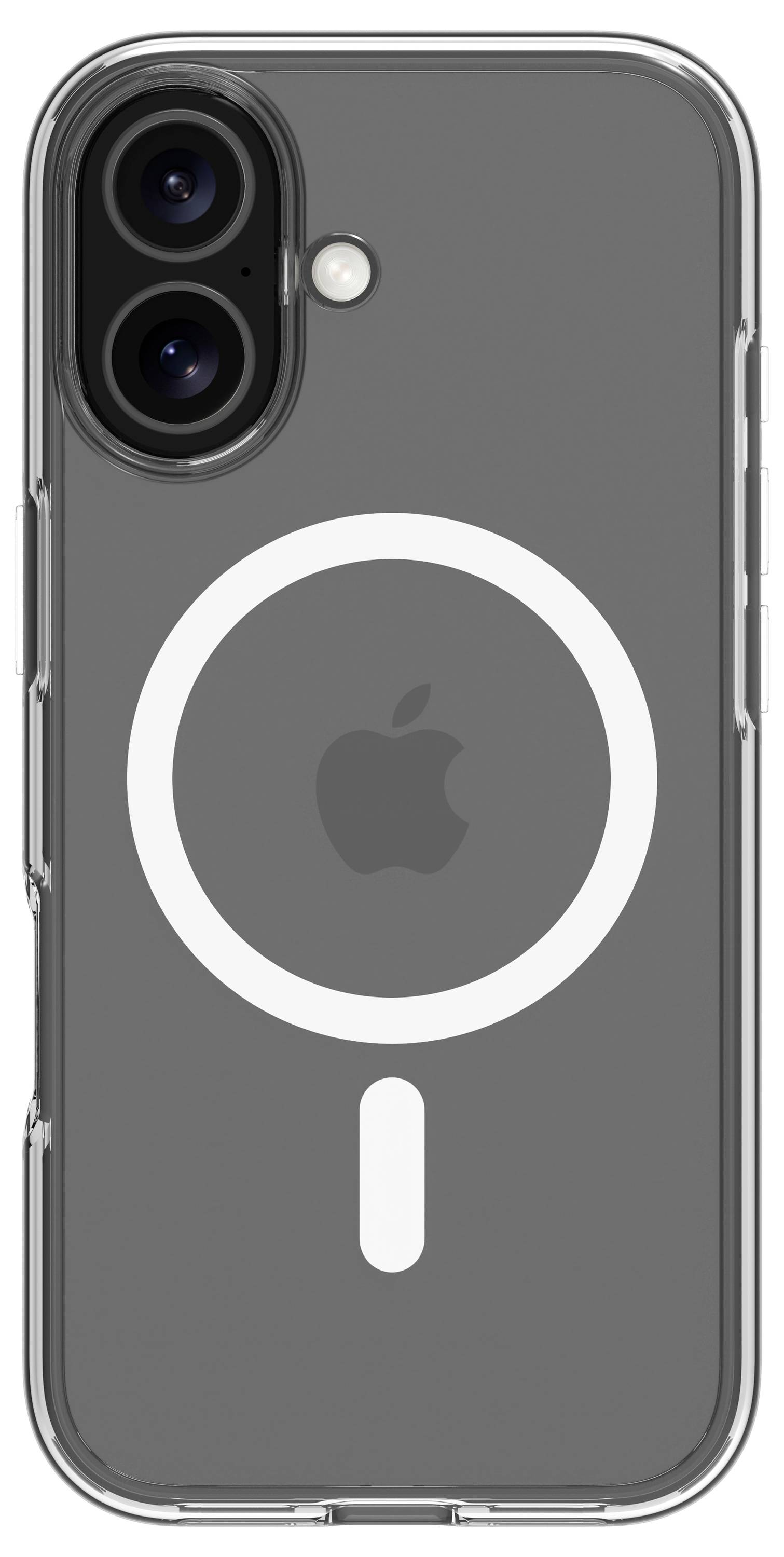 Dbramante1928 Iceland Ultra D30 MS iPhone 17 - Clear Cover Apple iPhone 17 Transparent MagSafe kompatibel IU63CL006700