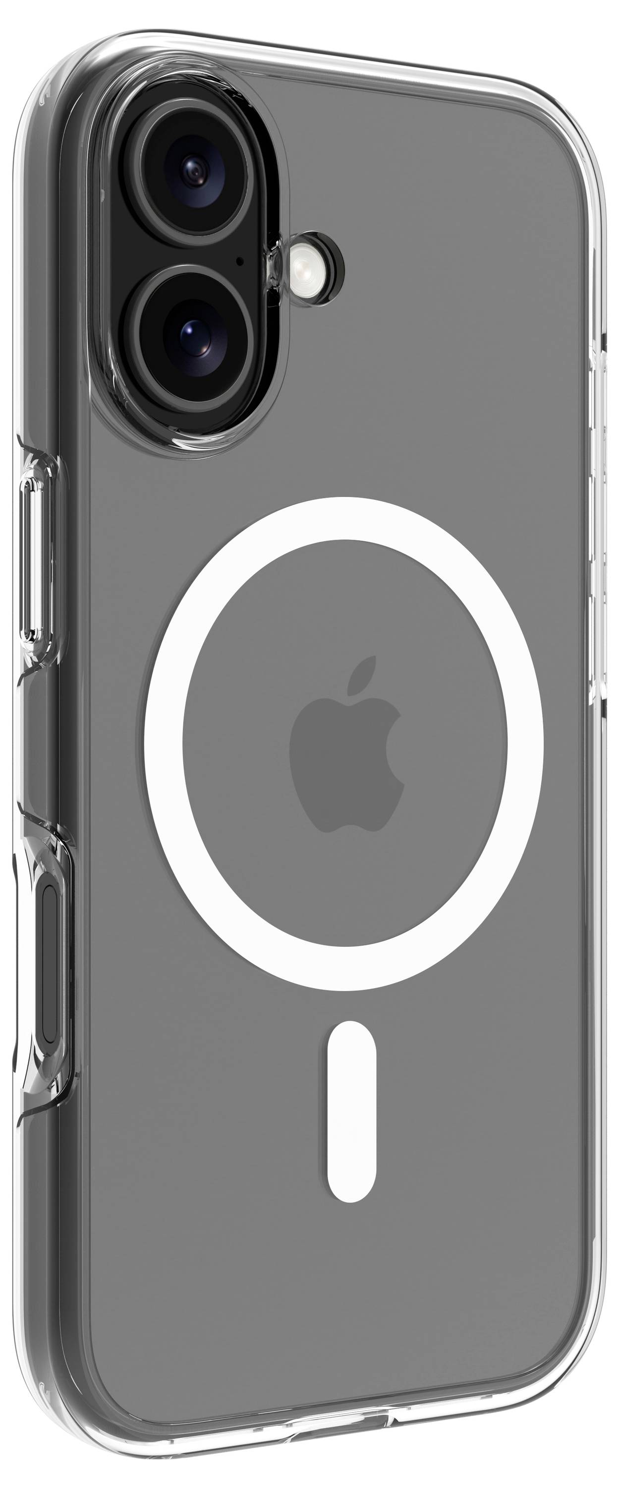 Dbramante1928 Iceland Ultra D30 MS iPhone 17 - Clear Cover Apple iPhone 17 Transparent MagSafe kompatibel IU63CL006700
