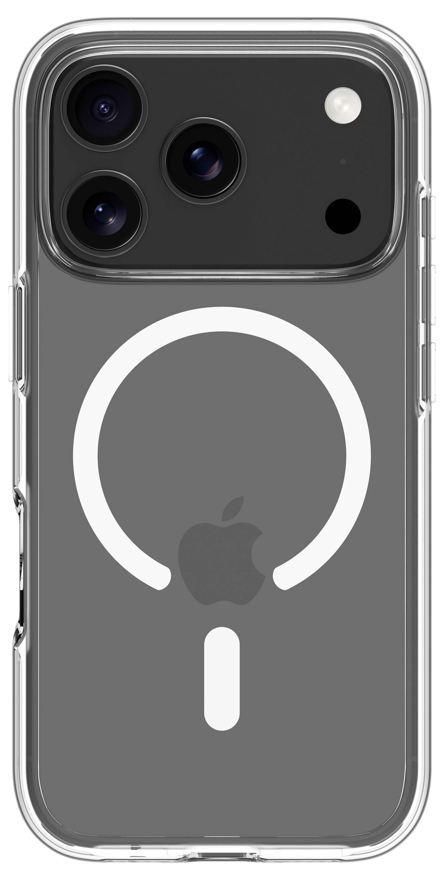 Dbramante1928 Iceland Ultra D30 MS iPhone 17 Pro - Cl Cover Apple iPhone 17 Pro Transparent MagSafe kompatibel IU63CL006701