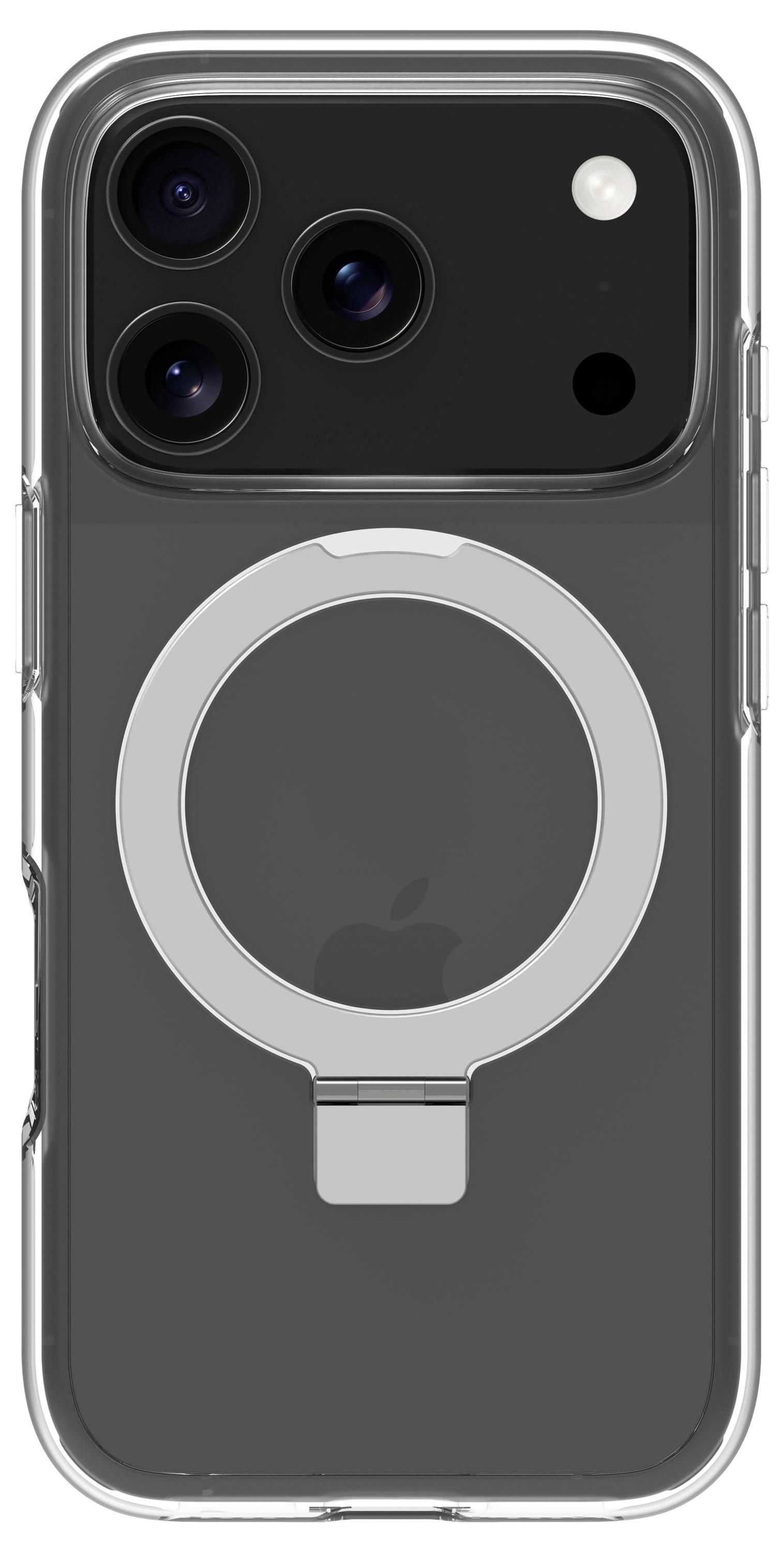 Dbramante1928 Iceland Ultra D30 MS Kick iPhone 17 Pro Cover Apple iPhone 17 Pro Transparent MagSafe kompatibel IUK3CL006709
