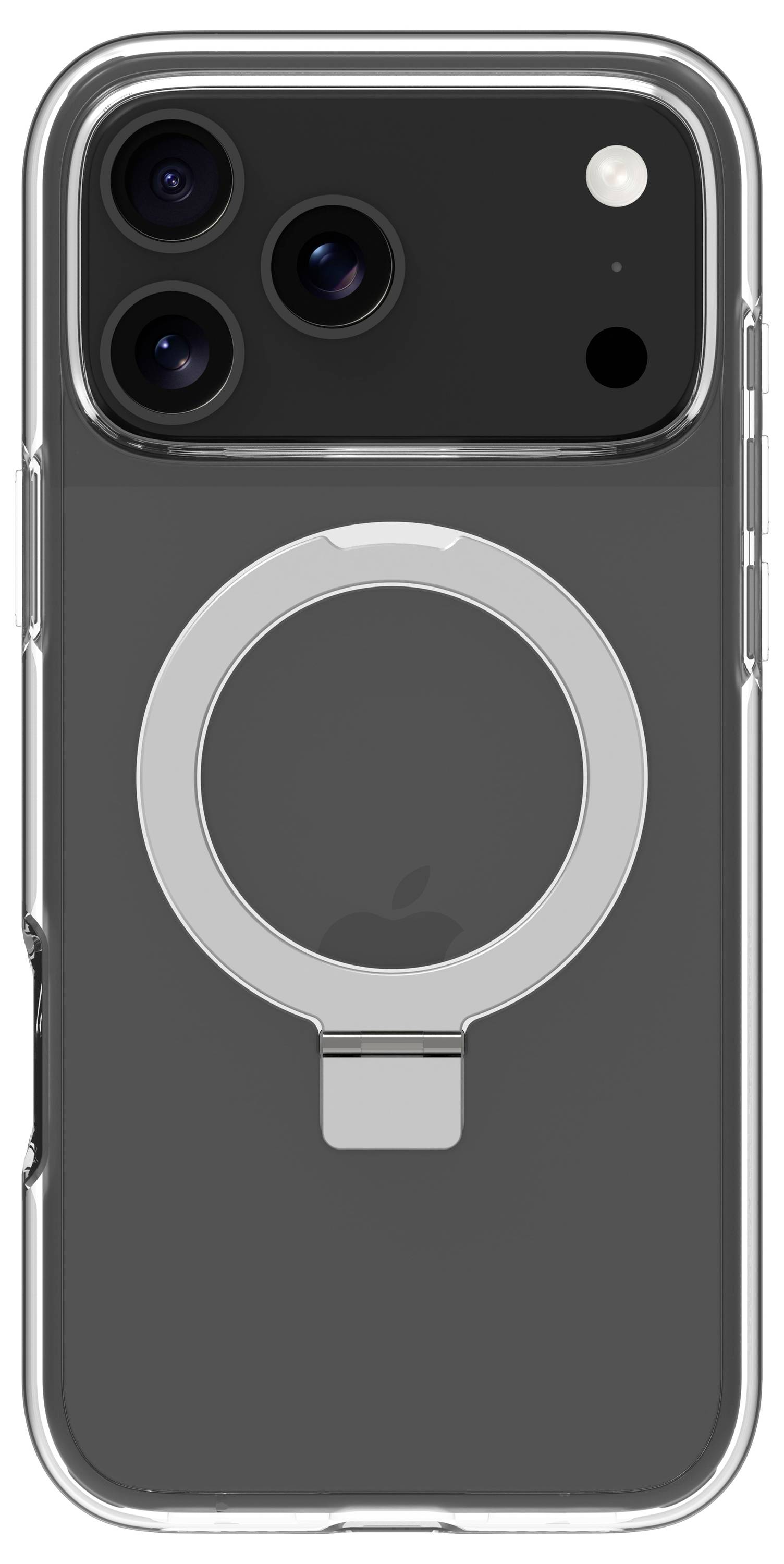 Dbramante1928 Iceland Ultra D30 MS Kick iPhone 17 Pro Cover Apple iPhone 17 Pro Max Transparent MagSafe kompatibel IUK9CL006711