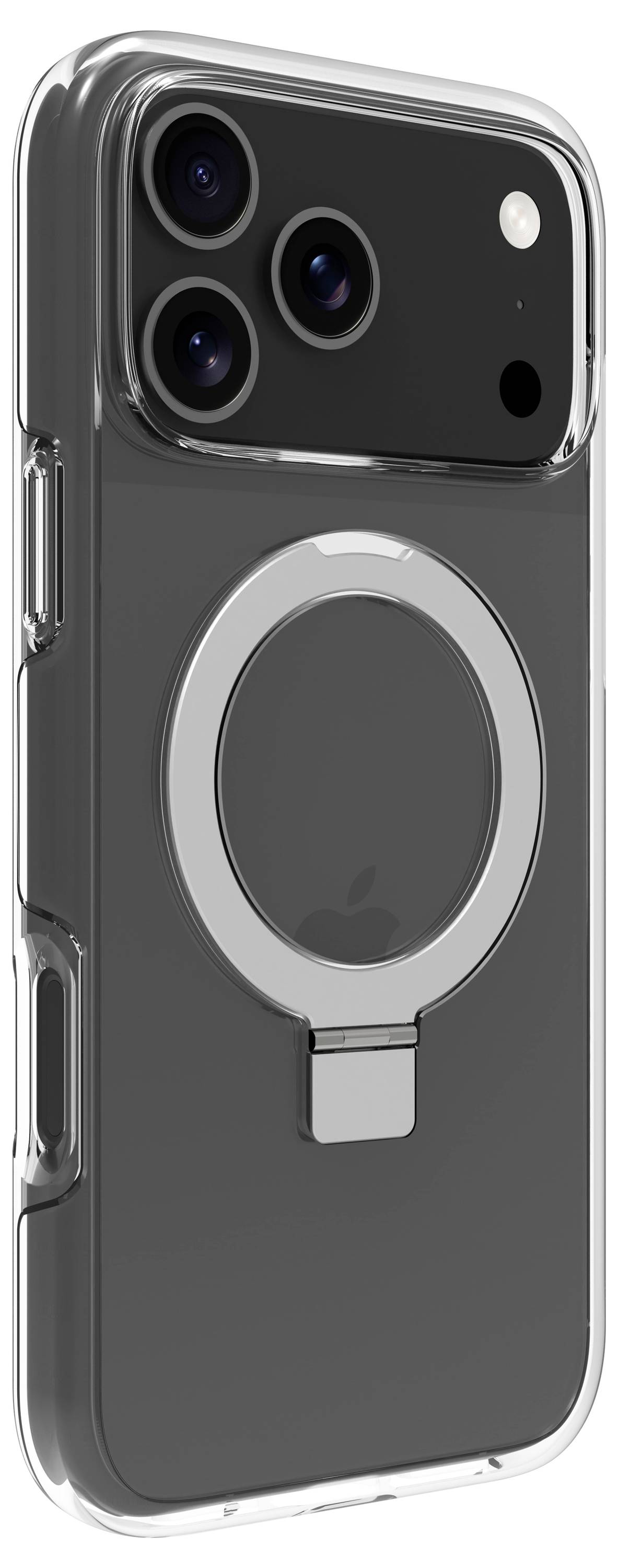 Dbramante1928 Iceland Ultra D30 MS Kick iPhone 17 Pro Cover Apple iPhone 17 Pro Max Transparent MagSafe kompatibel IUK9CL006711