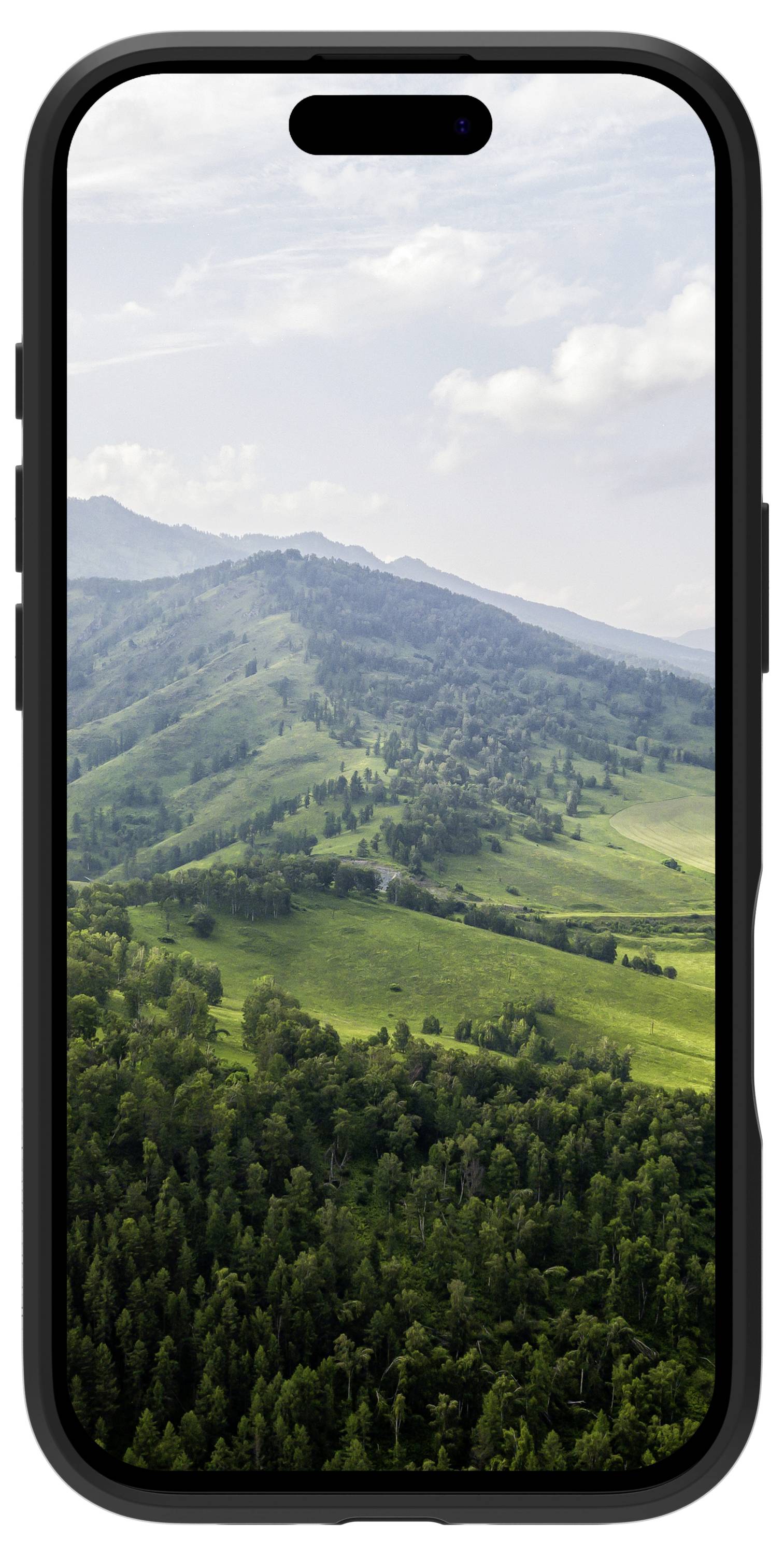 Dbramante1928 Greenland Pro MS iPhone 17 - Night Blac Cover Apple iPhone 17 Schwarz GP63NIBL6742