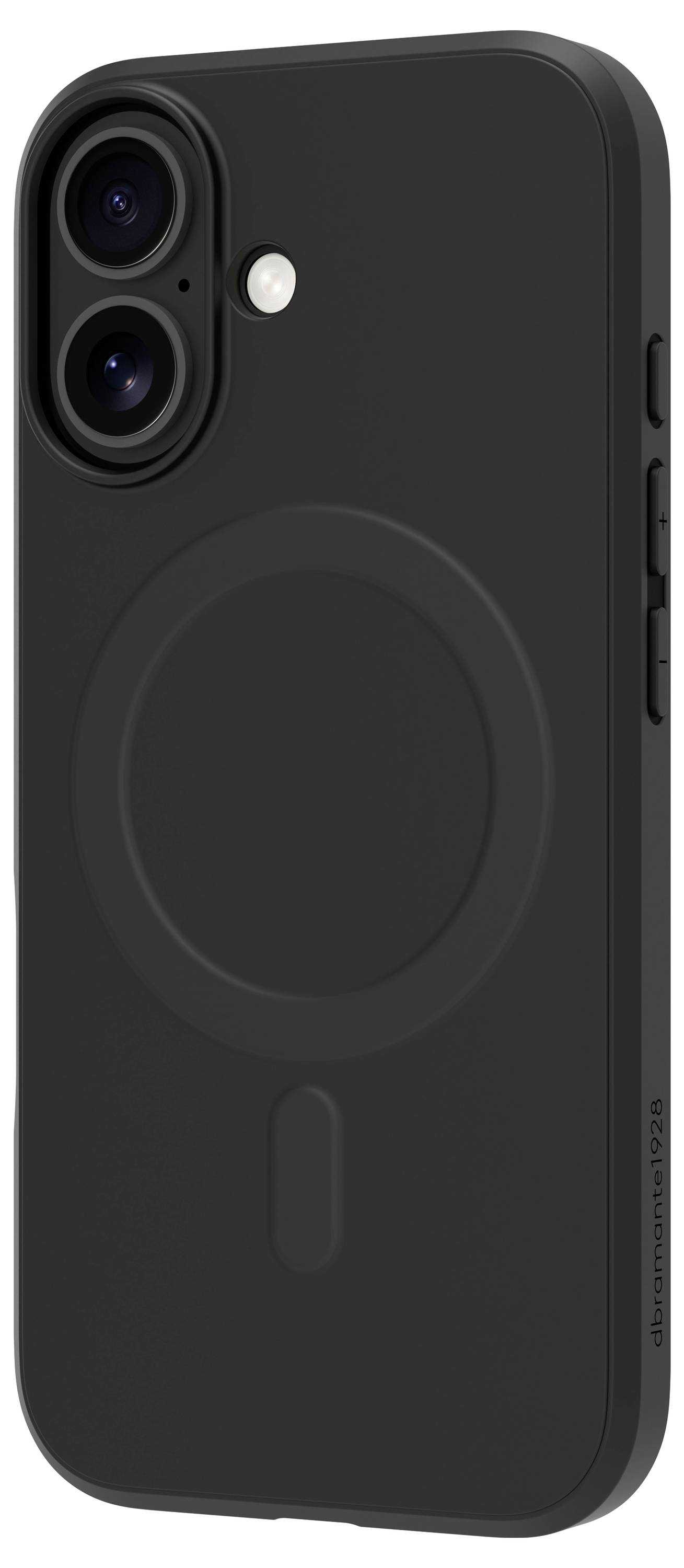 Dbramante1928 Greenland Pro MS iPhone 17 - Night Blac Cover Apple iPhone 17 Schwarz GP63NIBL6742