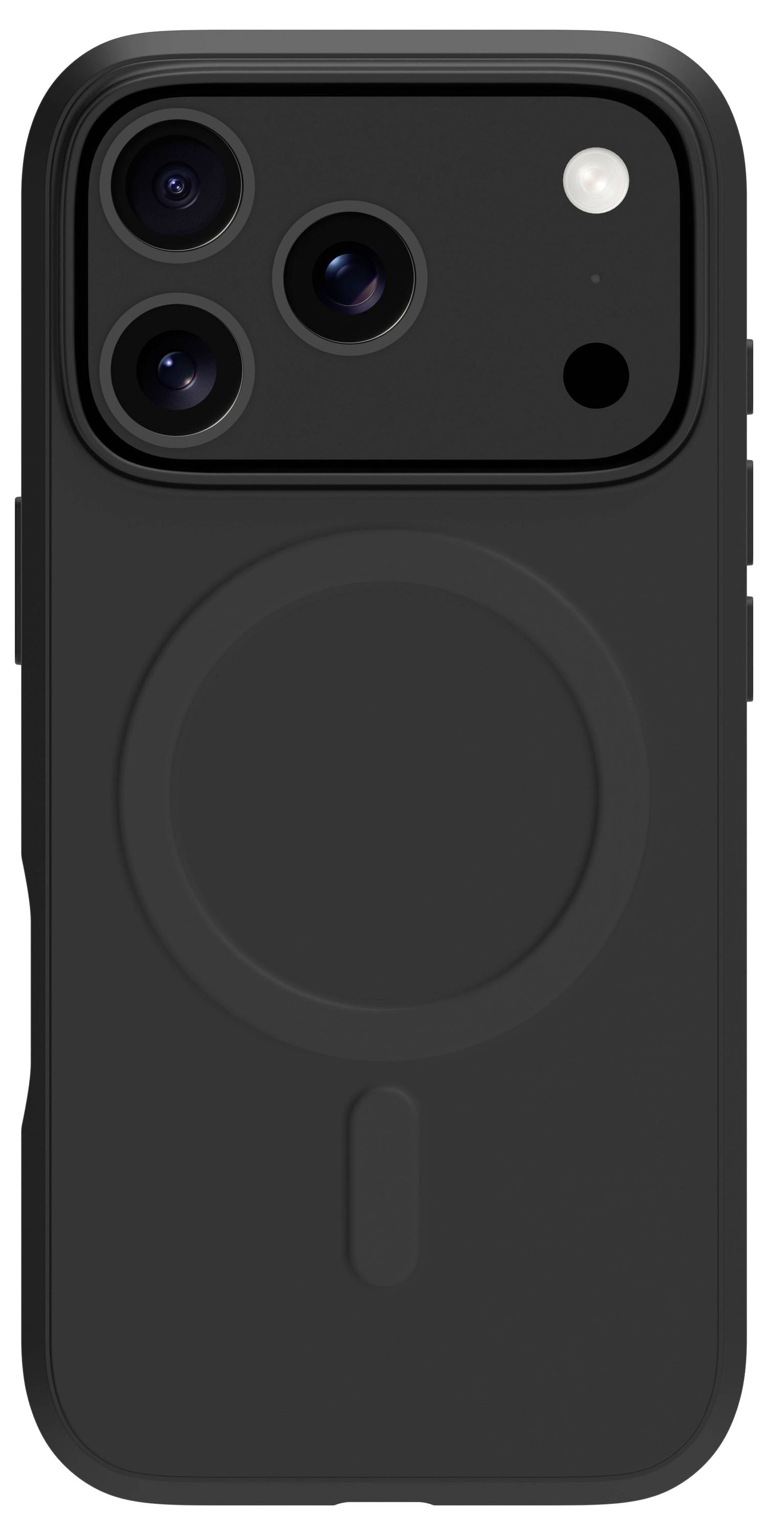 Dbramante1928 Greenland Pro MS iPhone 17 Pro - Night Cover Apple iPhone 17 Pro Schwarz GP63NIBL6743