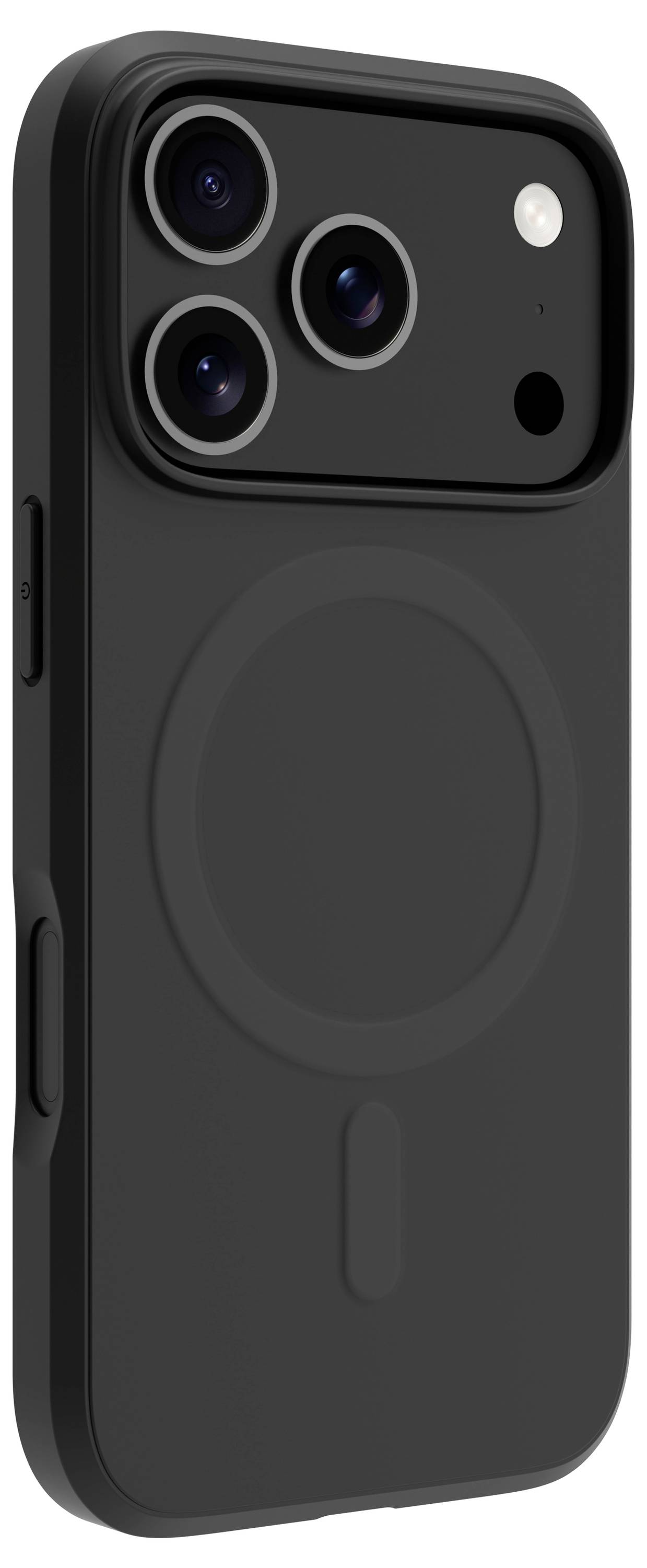 Dbramante1928 Greenland Pro MS iPhone 17 Pro - Night Cover Apple iPhone 17 Pro Schwarz GP63NIBL6743