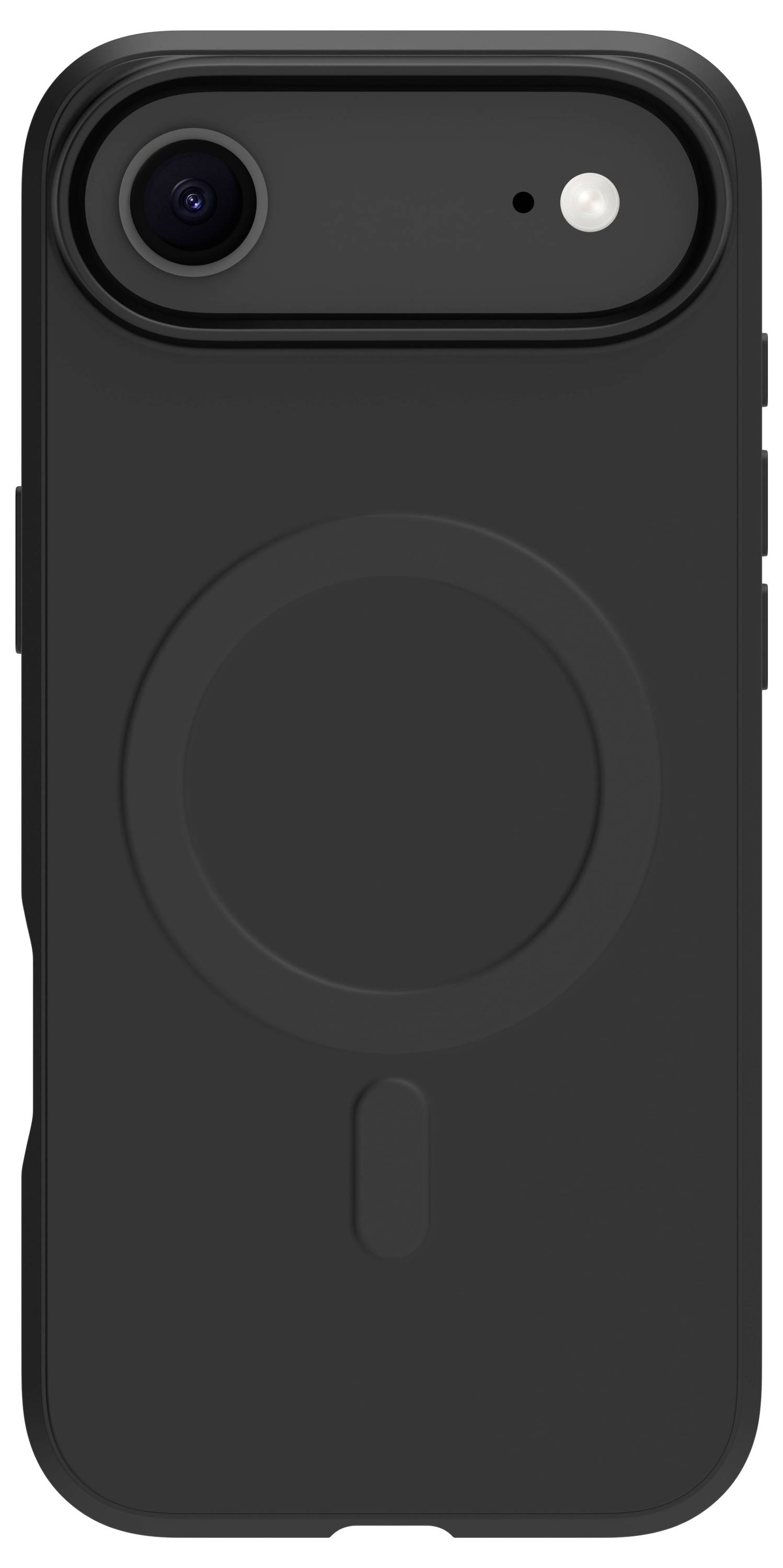 Dbramante1928 Greenland Pro MS iPhone Air - Night Bla Cover Apple iPhone 17 Air Schwarz GP66NIBL6744
