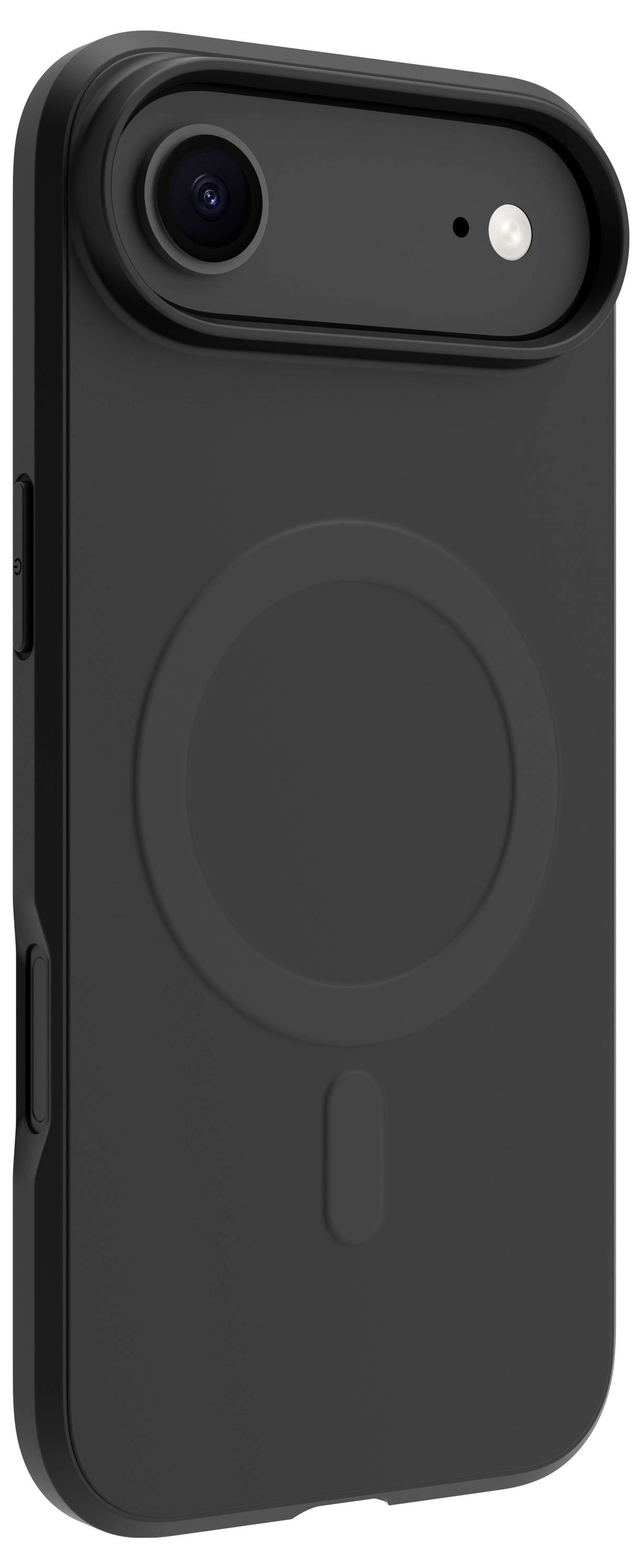 Dbramante1928 Greenland Pro MS iPhone Air - Night Bla Cover Apple iPhone 17 Air Schwarz GP66NIBL6744