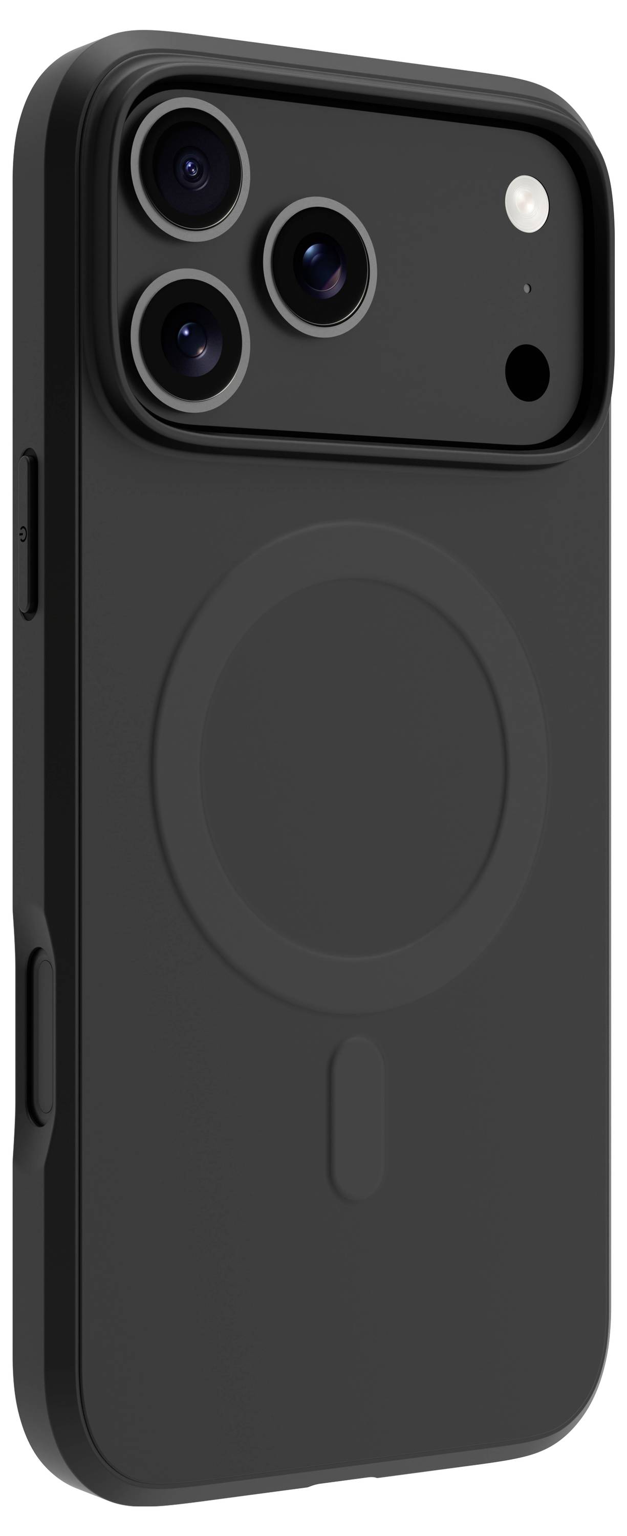 Dbramante1928 Greenland Pro MS iPhone 17 Pro Max - Ni Cover Apple iPhone 17 Pro Max Schwarz GP69NIBL6745
