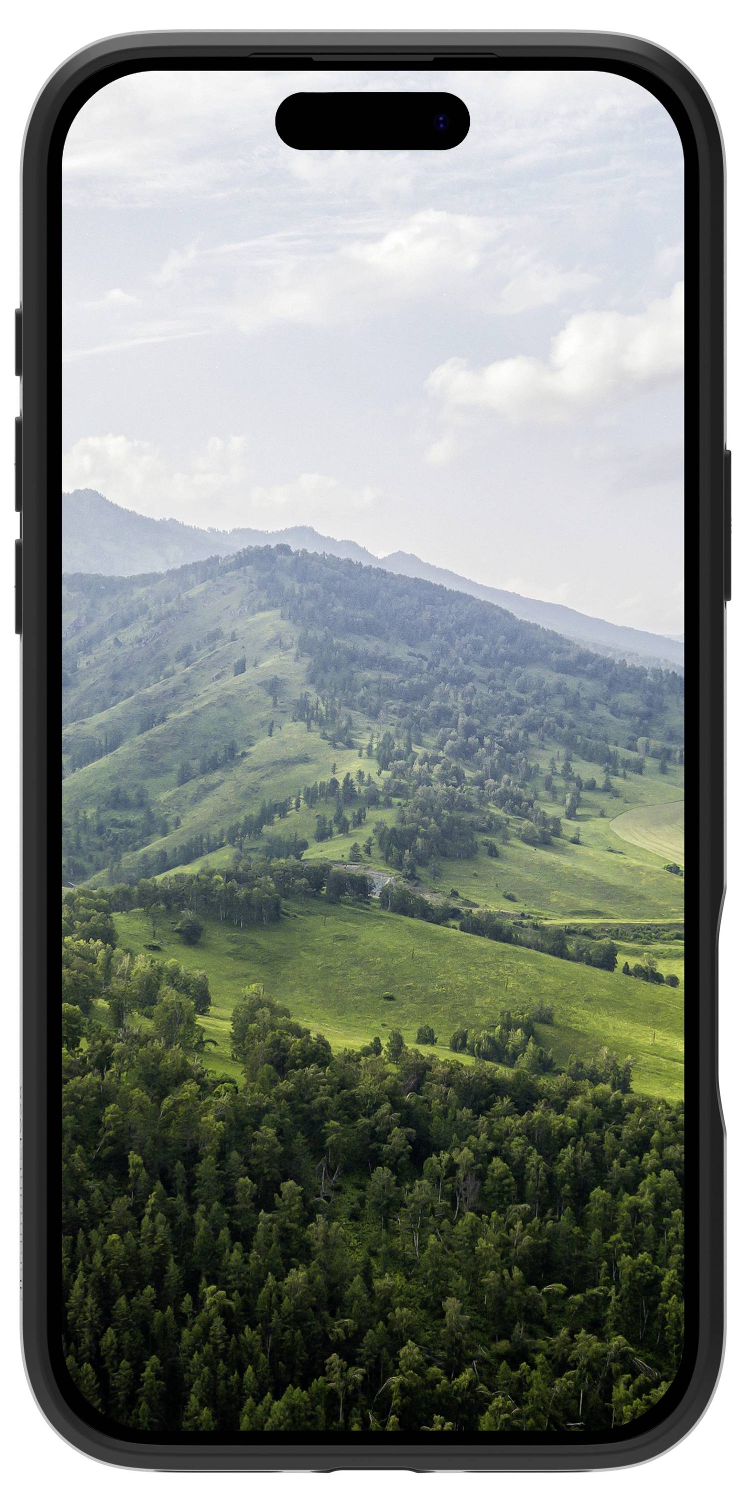 Dbramante1928 Greenland Pro MS iPhone 17 Pro Max - Ni Cover Apple iPhone 17 Pro Max Schwarz GP69NIBL6745