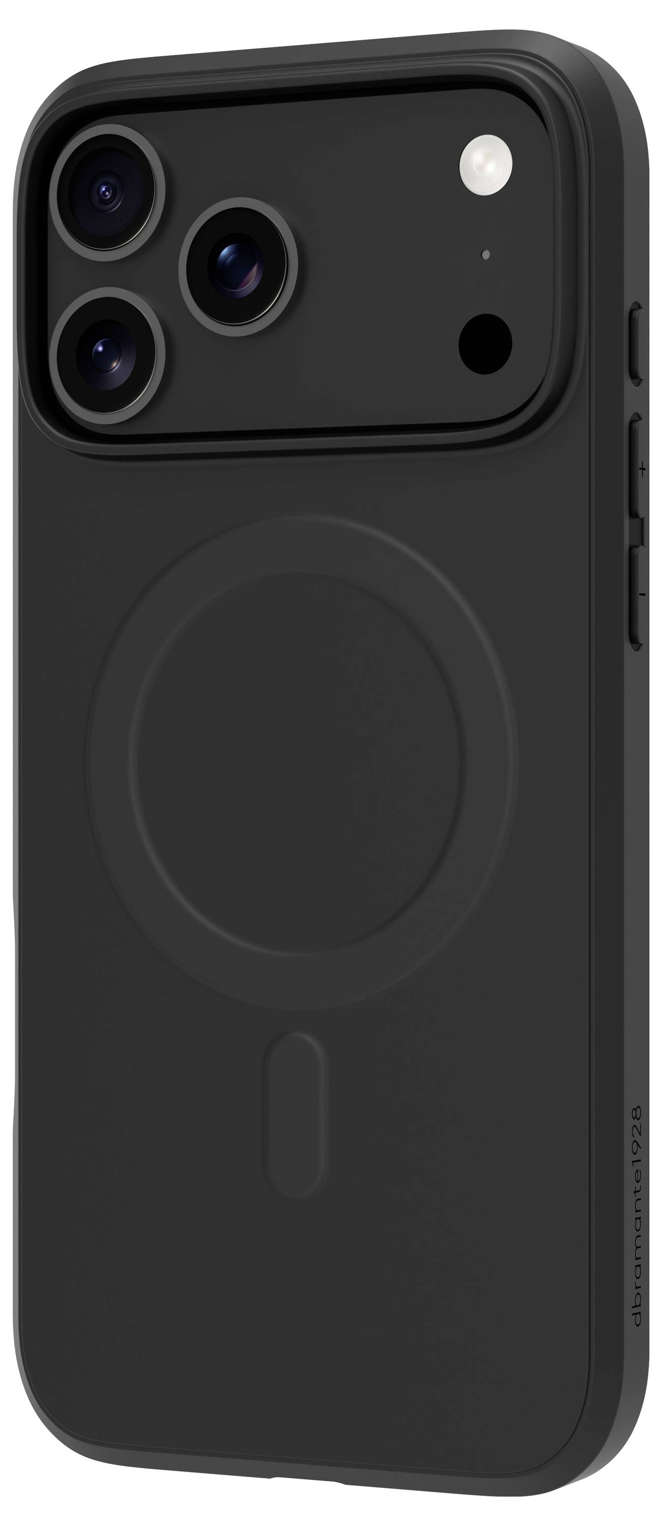Dbramante1928 Greenland Pro MS iPhone 17 Pro Max - Ni Cover Apple iPhone 17 Pro Max Schwarz GP69NIBL6745