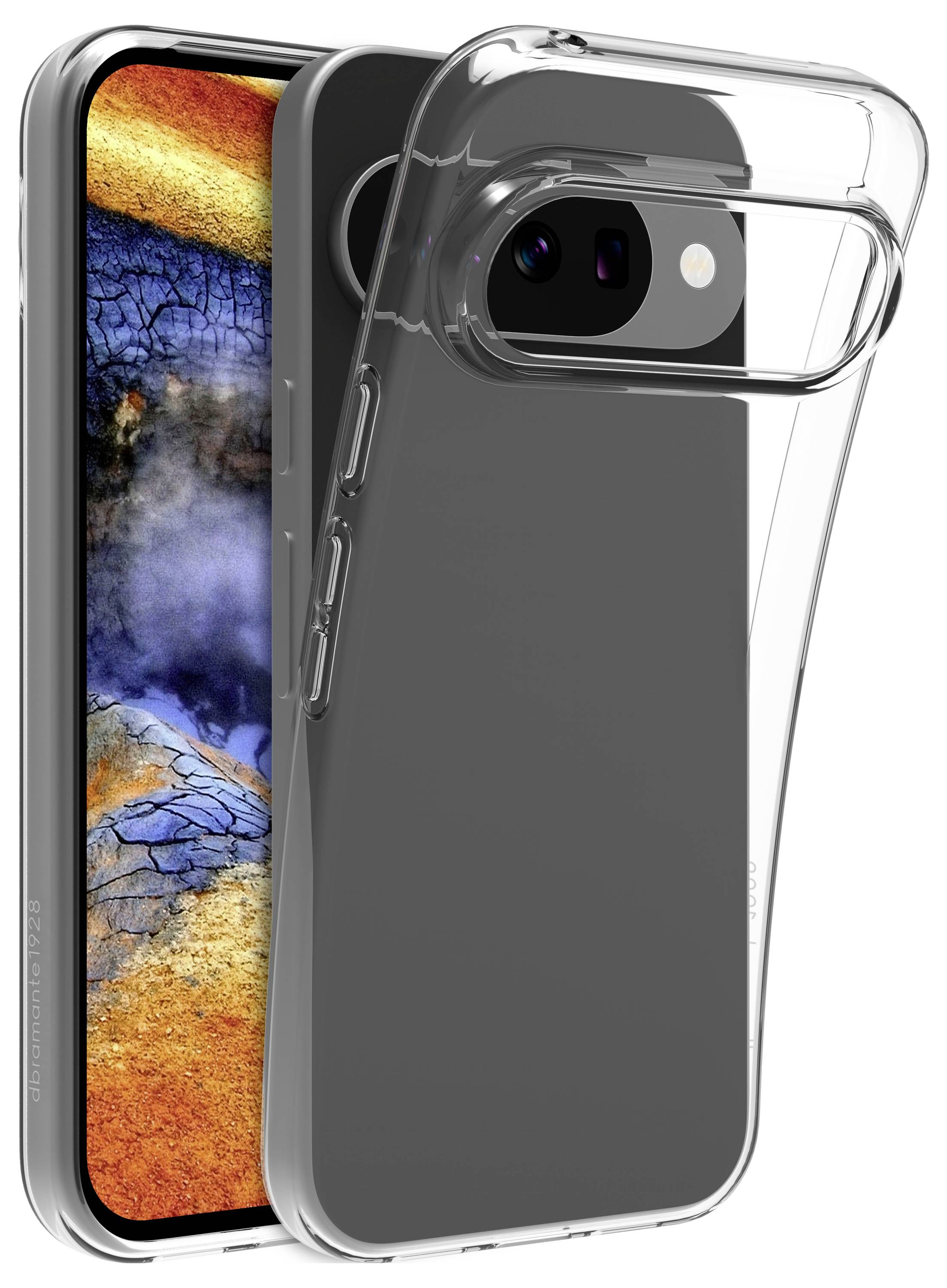 Dbramante1928 Greenland Pixel 10/10 Pro - Clear Cover Google Pixel 10, Pixel 10 Pro Transparent GLGPCL006852