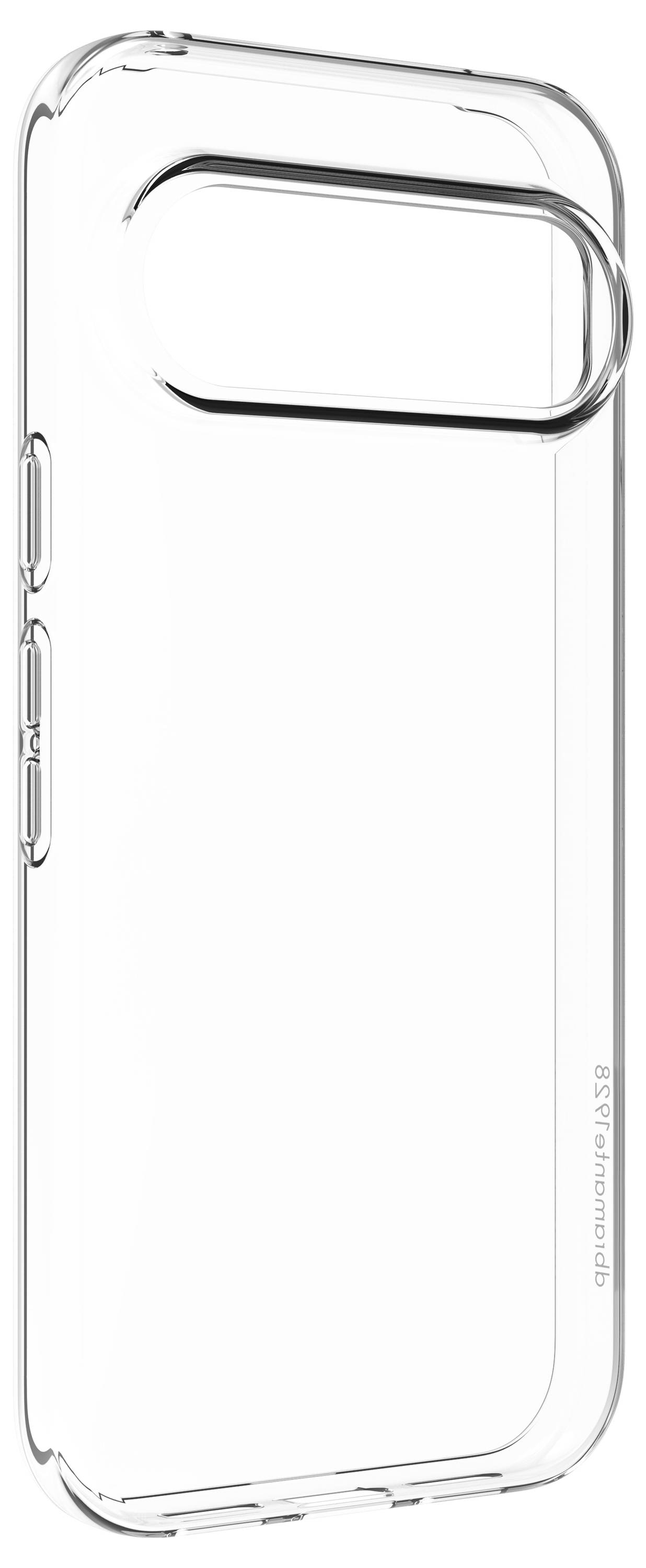 Dbramante1928 Greenland Pixel 10/10 Pro - Clear Cover Google Pixel 10, Pixel 10 Pro Transparent GLGPCL006852