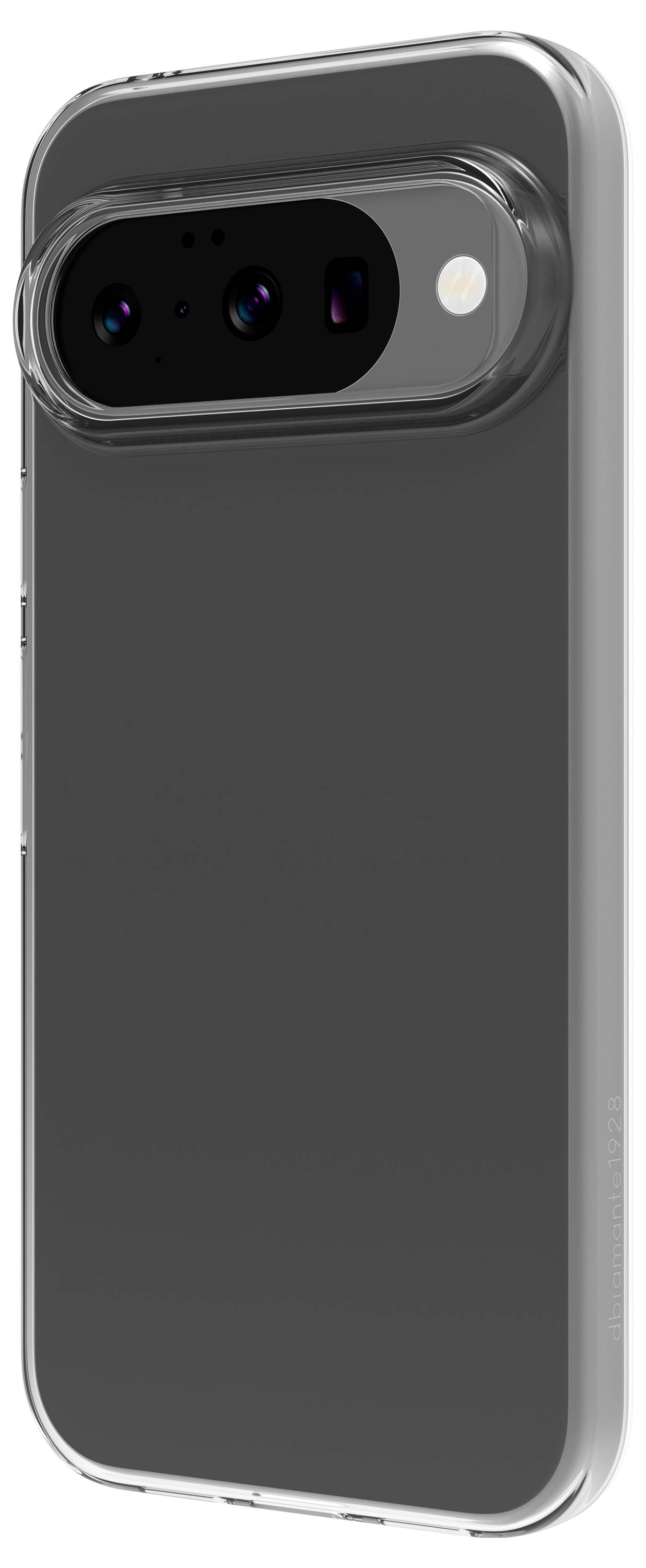 Dbramante1928 Greenland Pixel 10/10 Pro - Clear Cover Google Pixel 10, Pixel 10 Pro Transparent GLGPCL006852