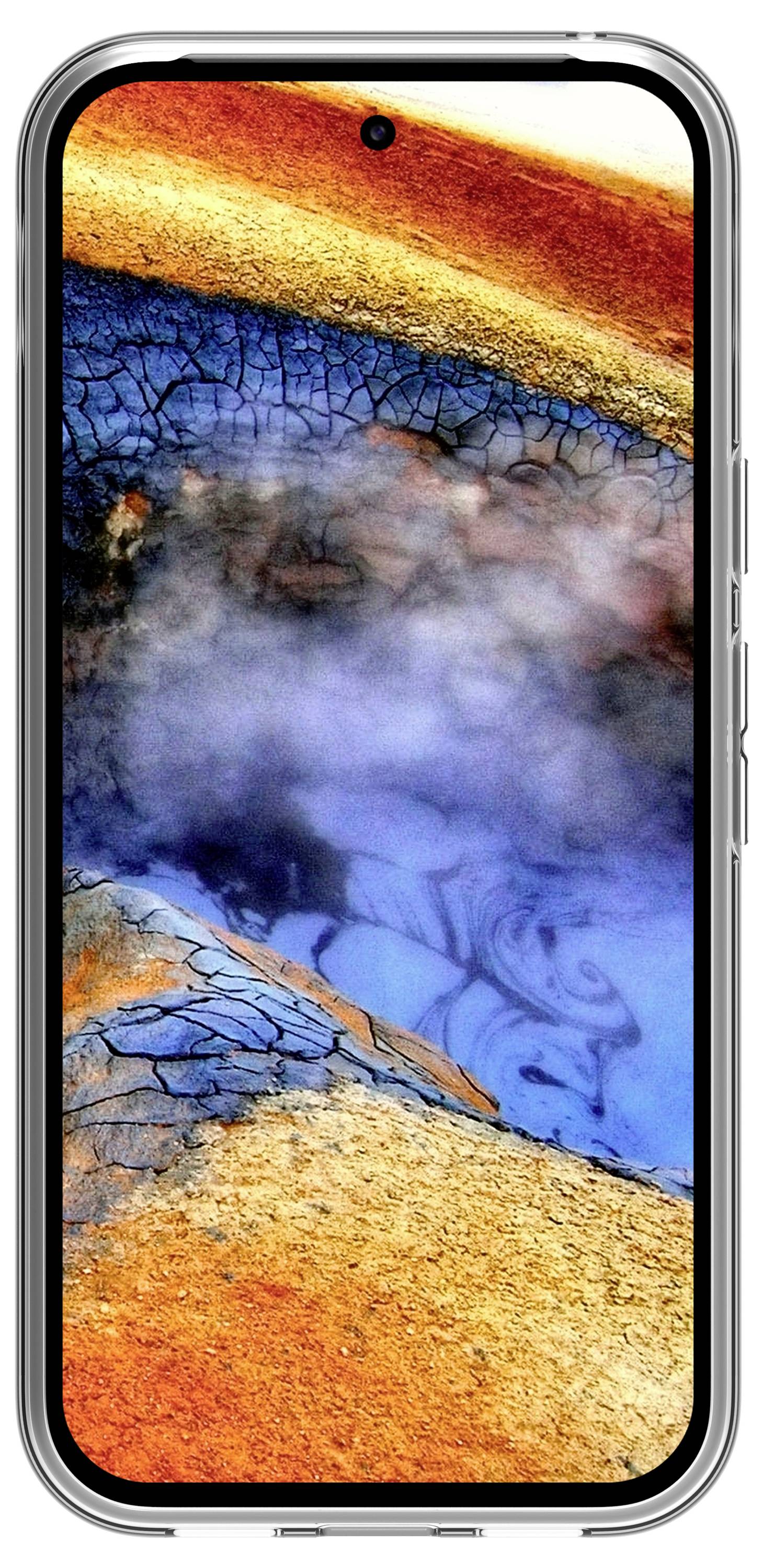 Dbramante1928 Greenland Pixel 10/10 Pro - Clear Cover Google Pixel 10, Pixel 10 Pro Transparent GLGPCL006852