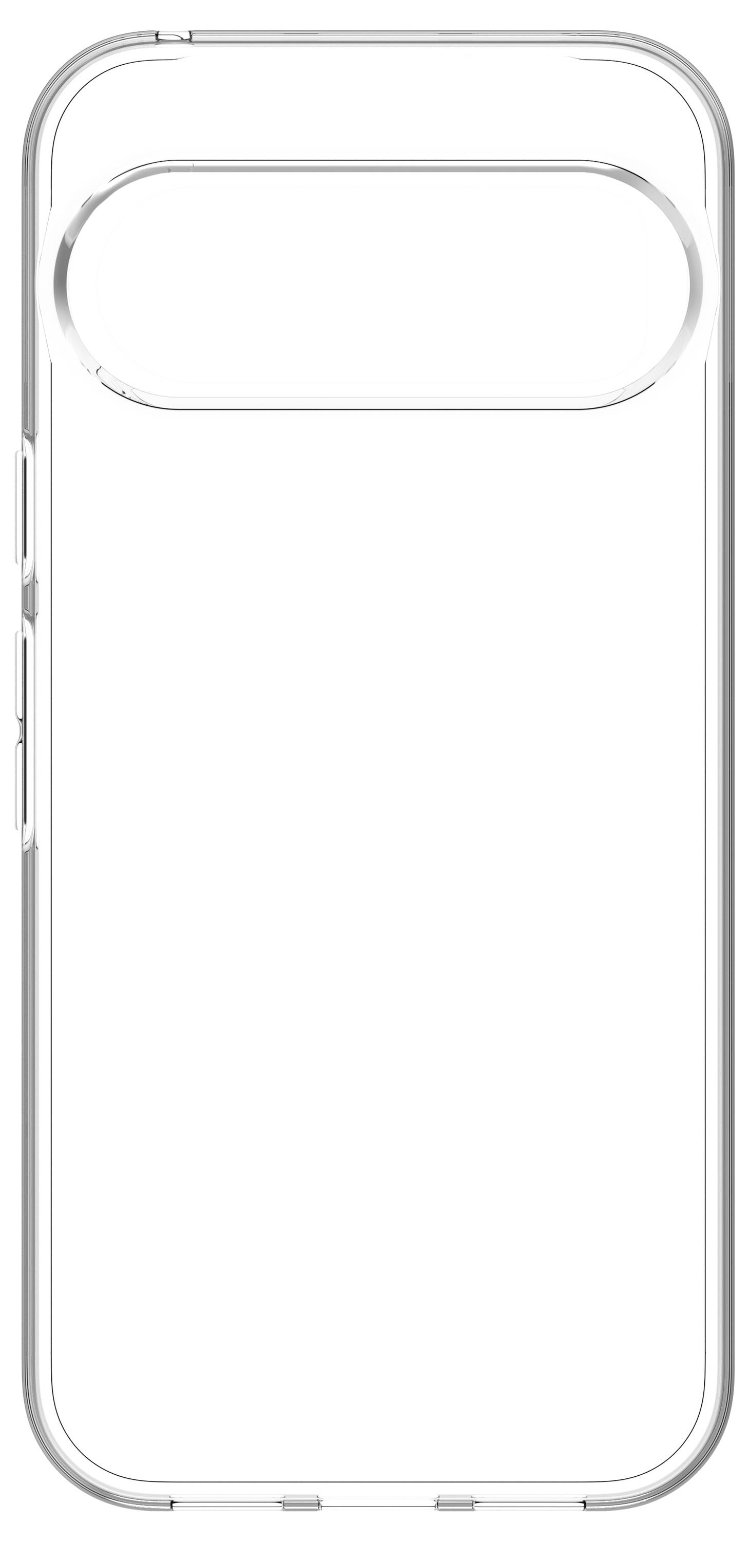 Dbramante1928 Greenland Pixel 10/10 Pro - Clear Cover Google Pixel 10, Pixel 10 Pro Transparent GLGPCL006852