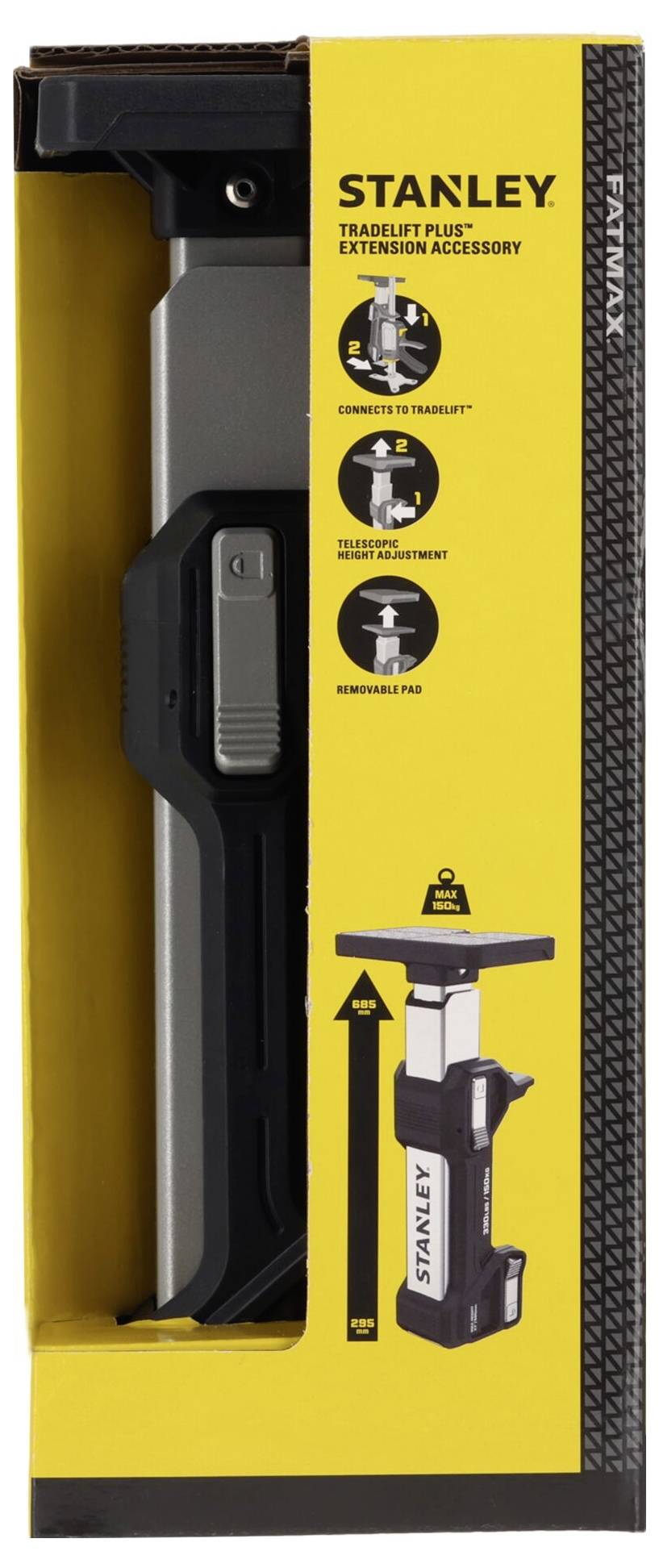„Stanley Fatmax Tradelist Plus Extension Accessory