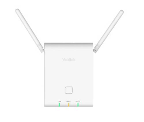 Yealink W90B DECT Konferenztelefon Basisstation Weiß