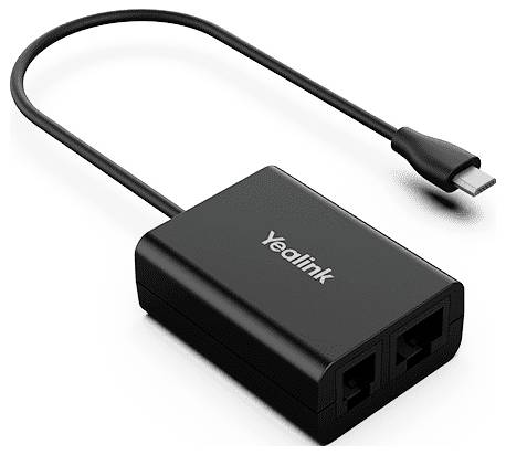 Ethernet-Adapter mit 
