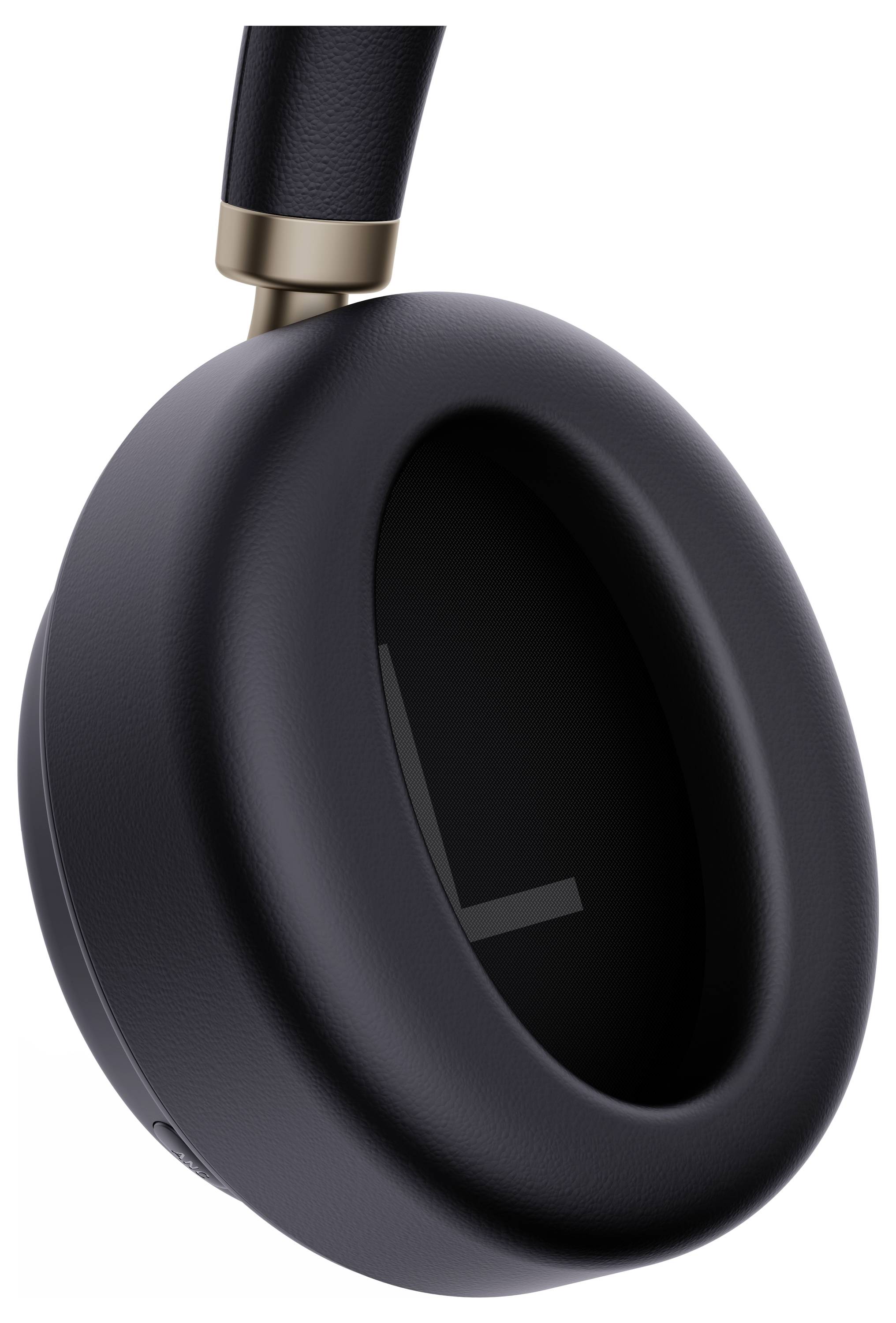 Yealink BH 76 Plus On Ear Headset Bluetooth® Schwarz Telefon