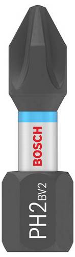 Bosch Accessories 2607002803 2607002803 Kreuzschlitz-Bit