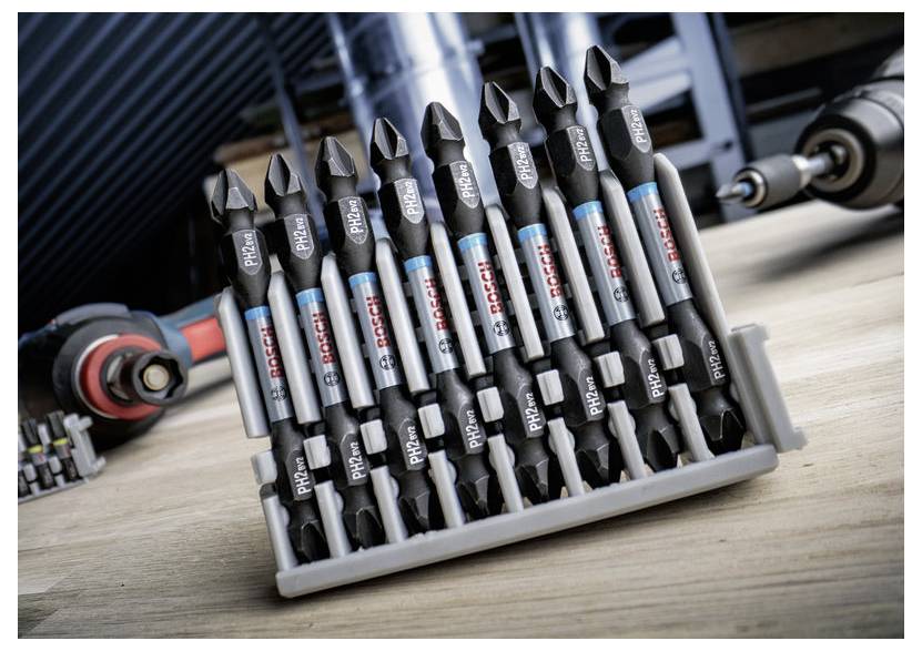 Bosch Accessories 2607002803 2607002803 Kreuzschlitz-Bit