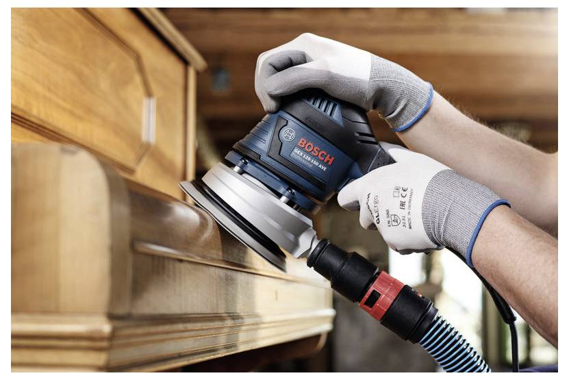 Die Tabelle „18V Ladezeit Standardbatterien