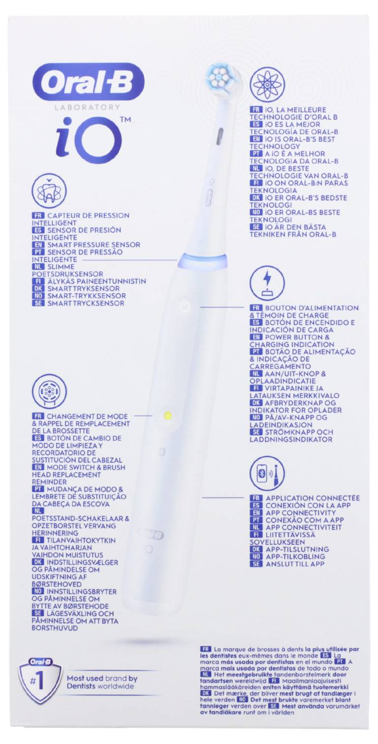 „Oral-B iO