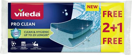 PRO CLEAN Topfreiniger 2+1 179251