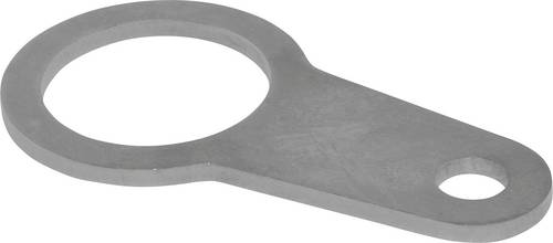 BAAS Edelstahlhalter für Zigarettensteckdose 28 mm ZA50