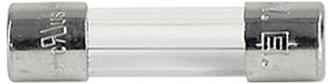 Schurter 0034.3866 G-Sicherungseinsatz 0.5A Inhalt