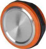 Schurter 3-126-812 Drucktaster 60 V/DC 0.1A (Ø) 30mm IP67 1St.