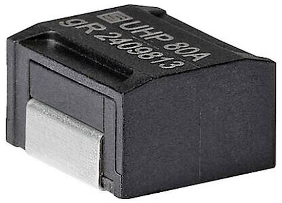 Schurter 3-139-128 SMD-Sicherung 80A