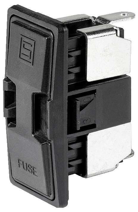 Schurter 3-141-376 Sicherungshalter 1St.