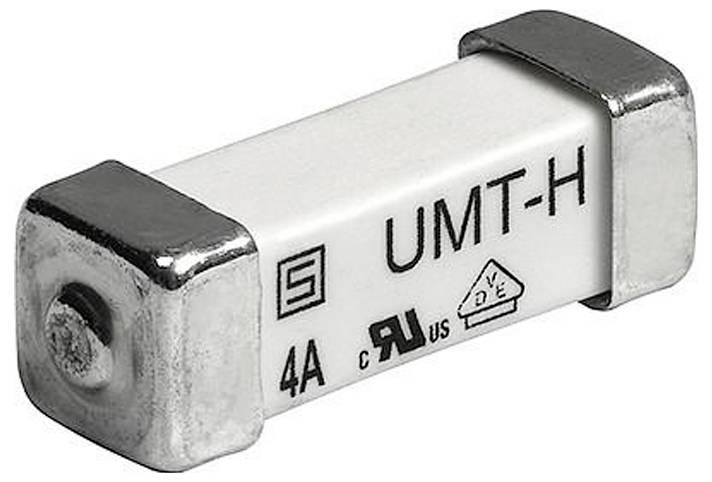 Ein metallischer Druckschalter mit rotem LED-Ring, entworfen für Bedienfelder oder elektronische Projekte.