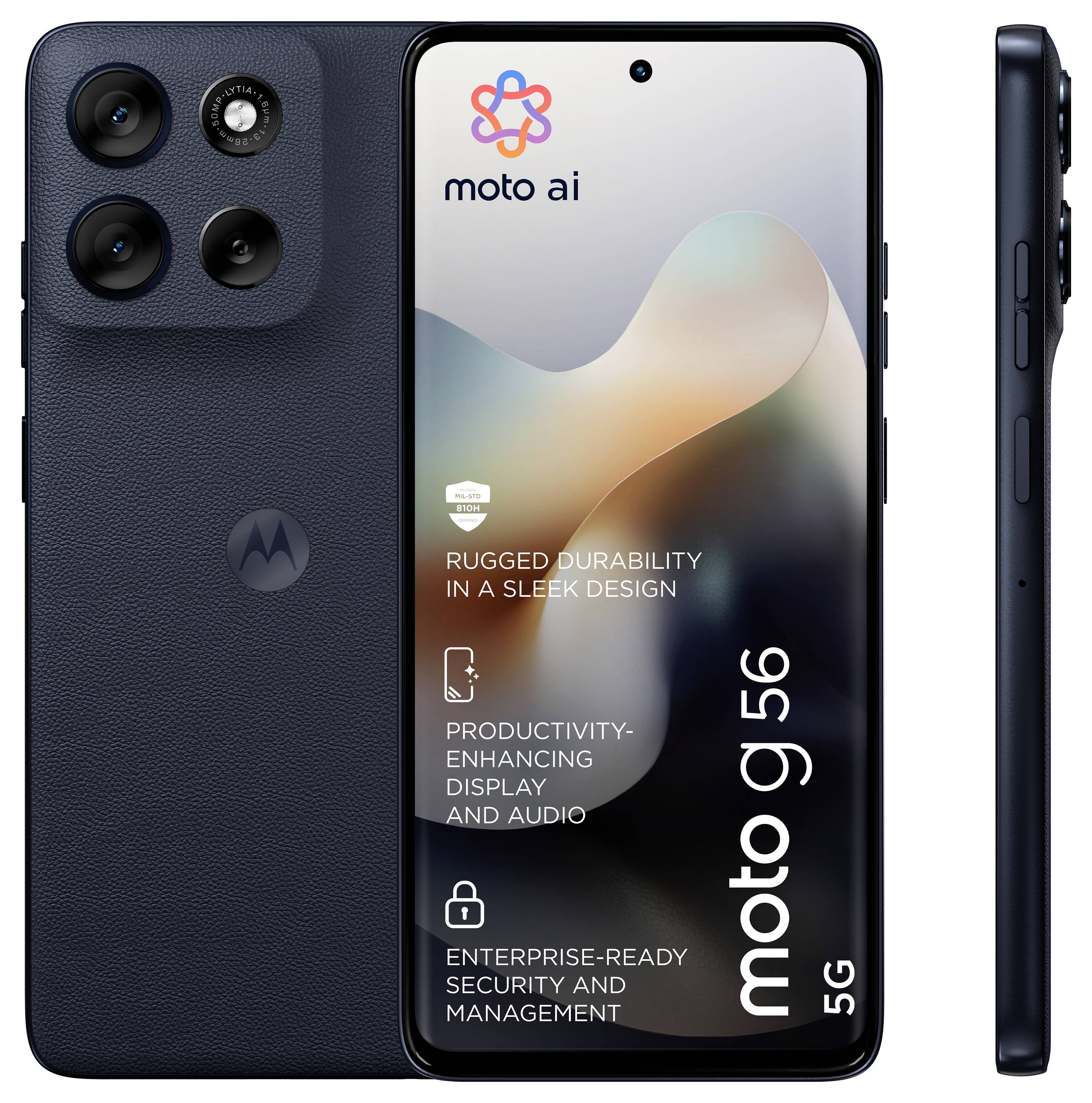 Smartphone mit „robuster Haltbarkeit