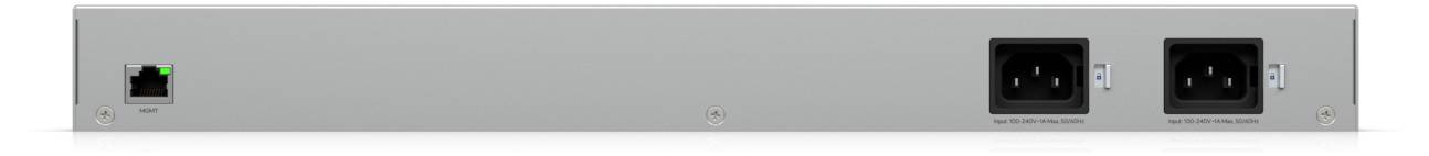 Ubiquiti Networks WAN Switch RJ45 19 Zoll Netzwerk-Switch