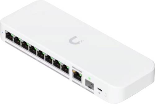 Ubiquiti Networks USW-Flex-2.5G-8 Flex 2.5G Netzwerk Switch